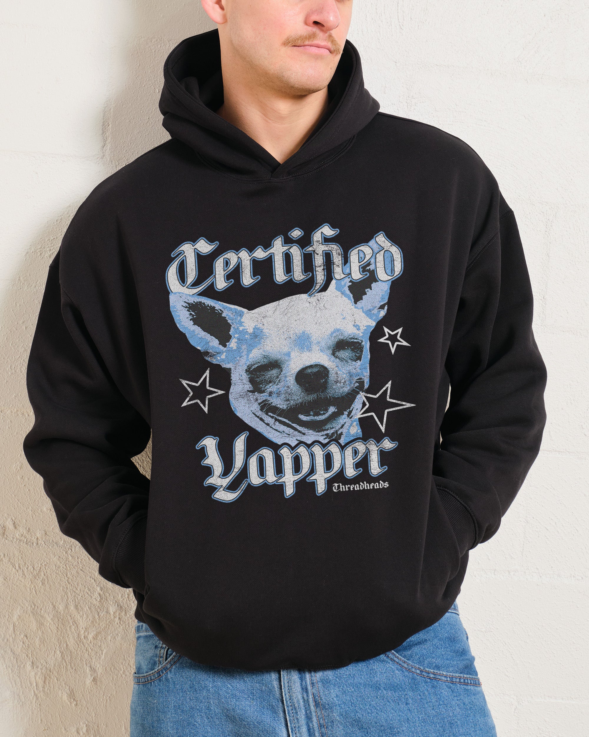 Certified Yapper Hoodie Australia Online