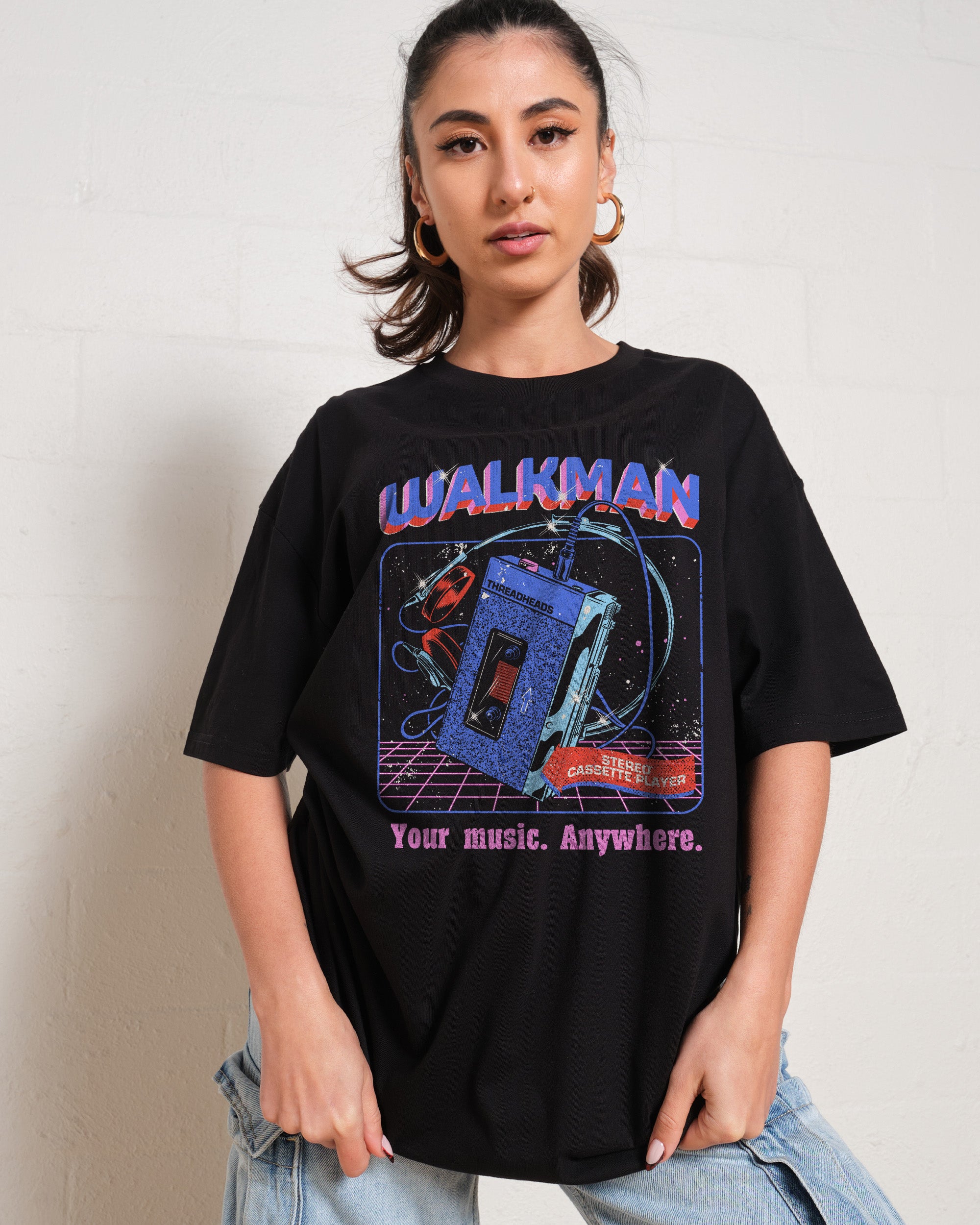 Walkman T-Shirt