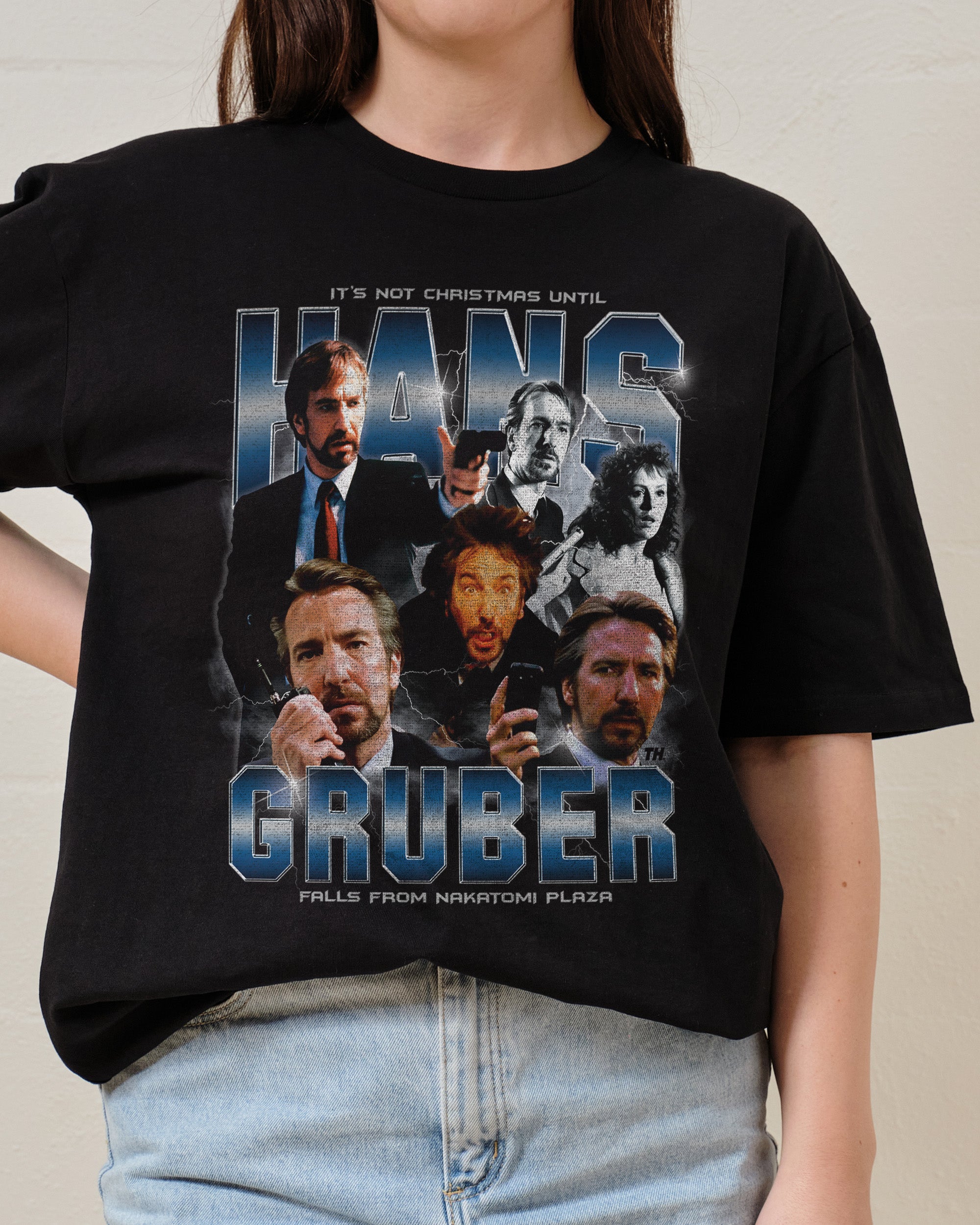 Hans Gruber T-Shirt