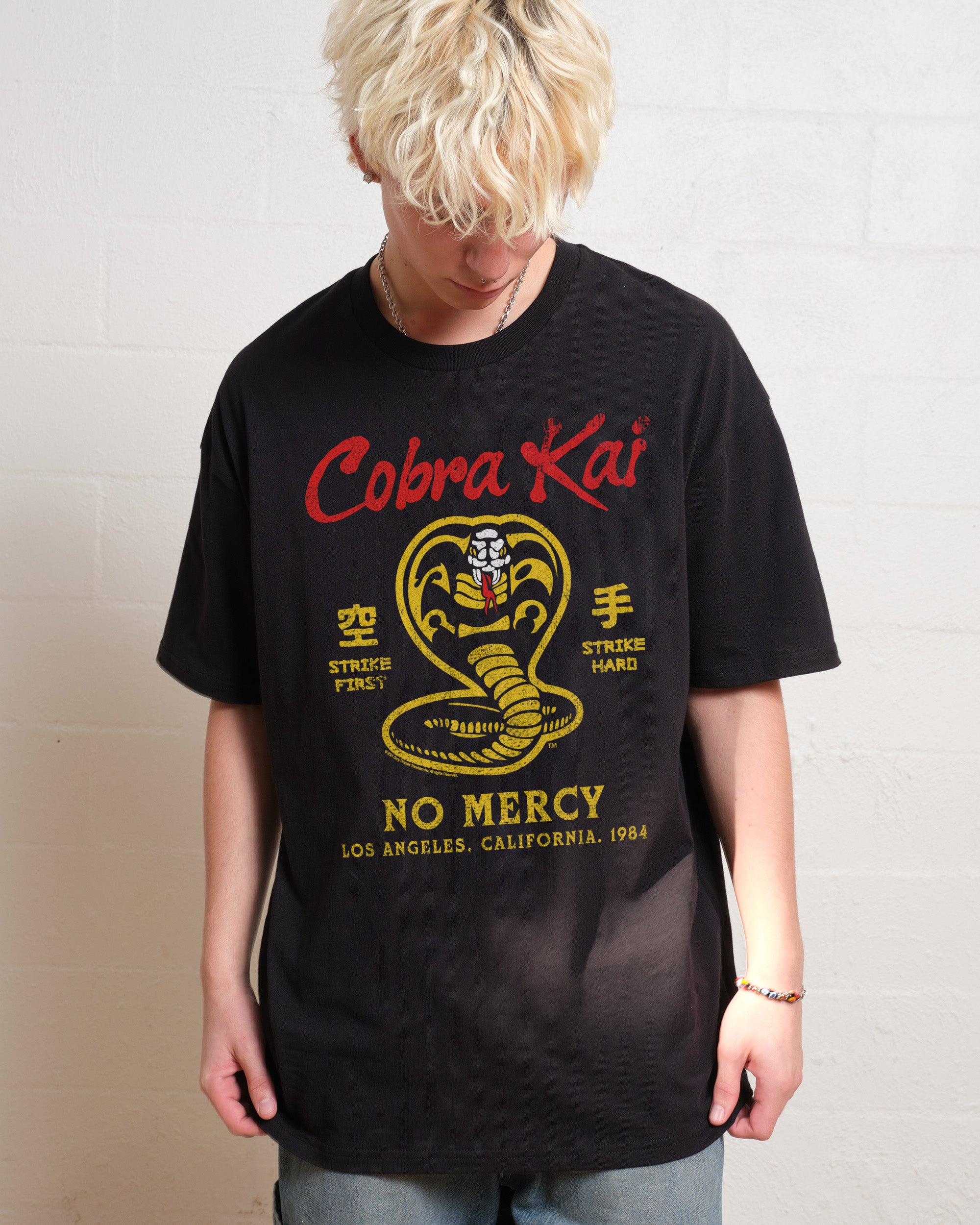 Cobra Kai T-Shirt Australia Online