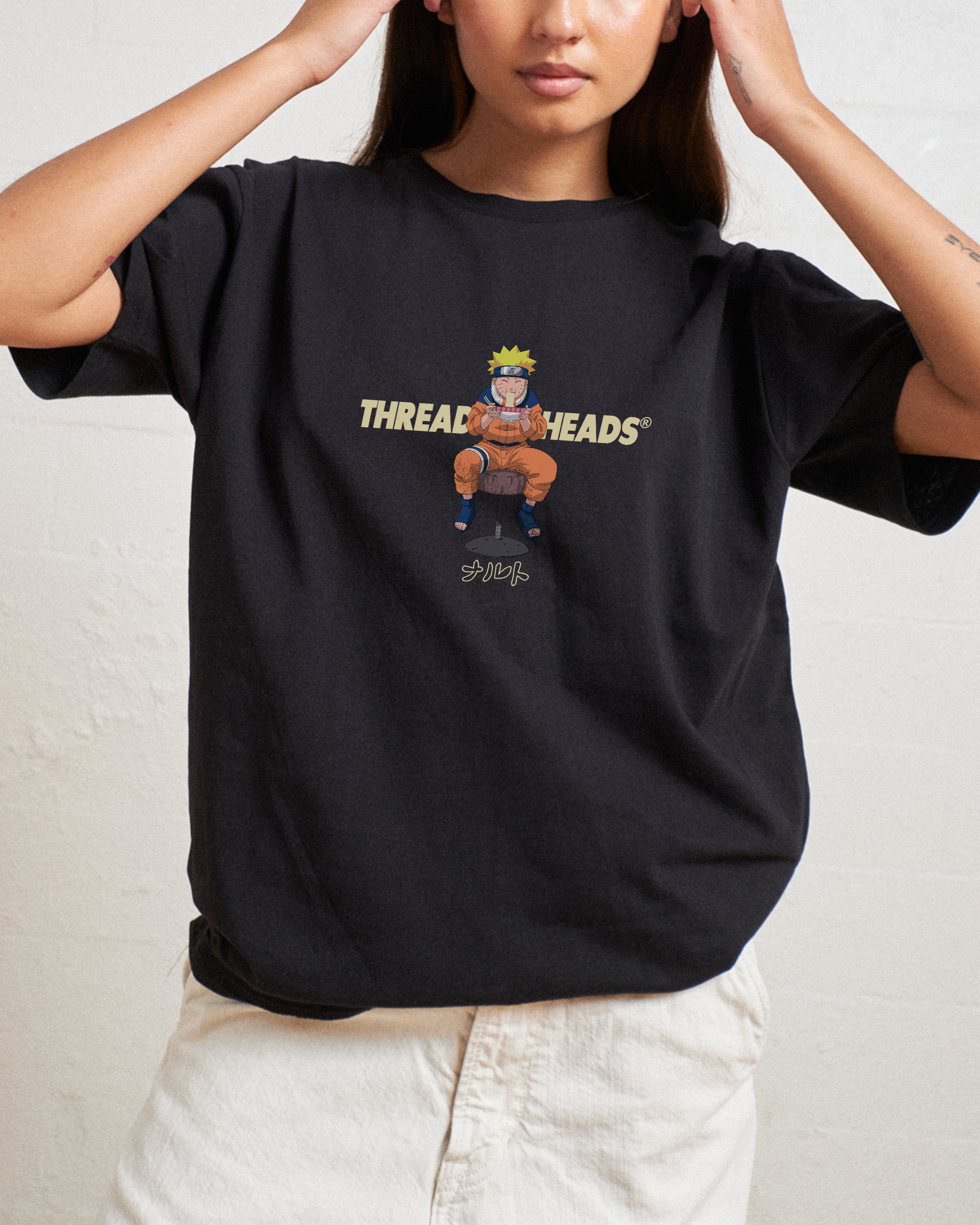 Naruto Ramen T-Shirt Australia Online