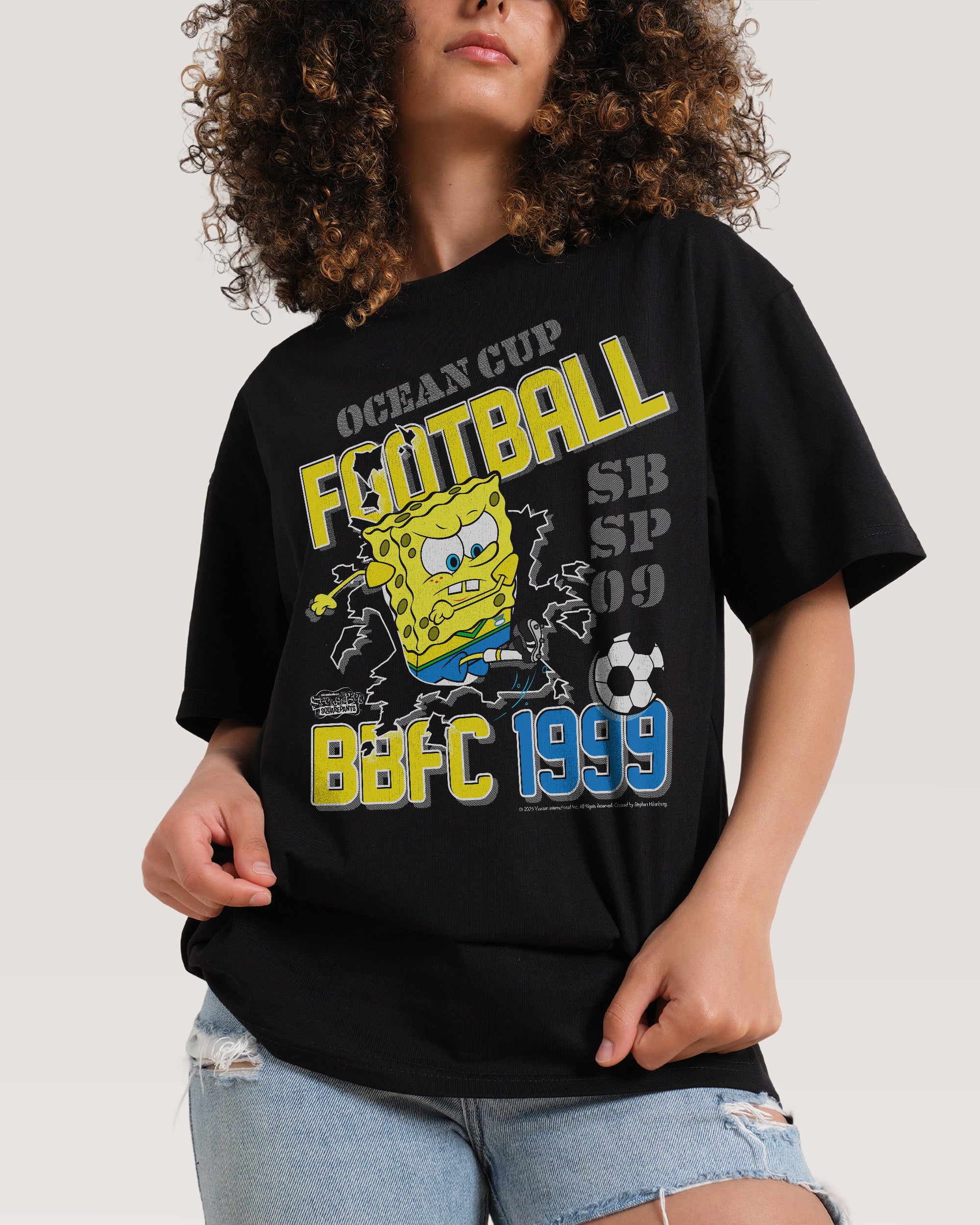 99 Champs Black T-Shirt