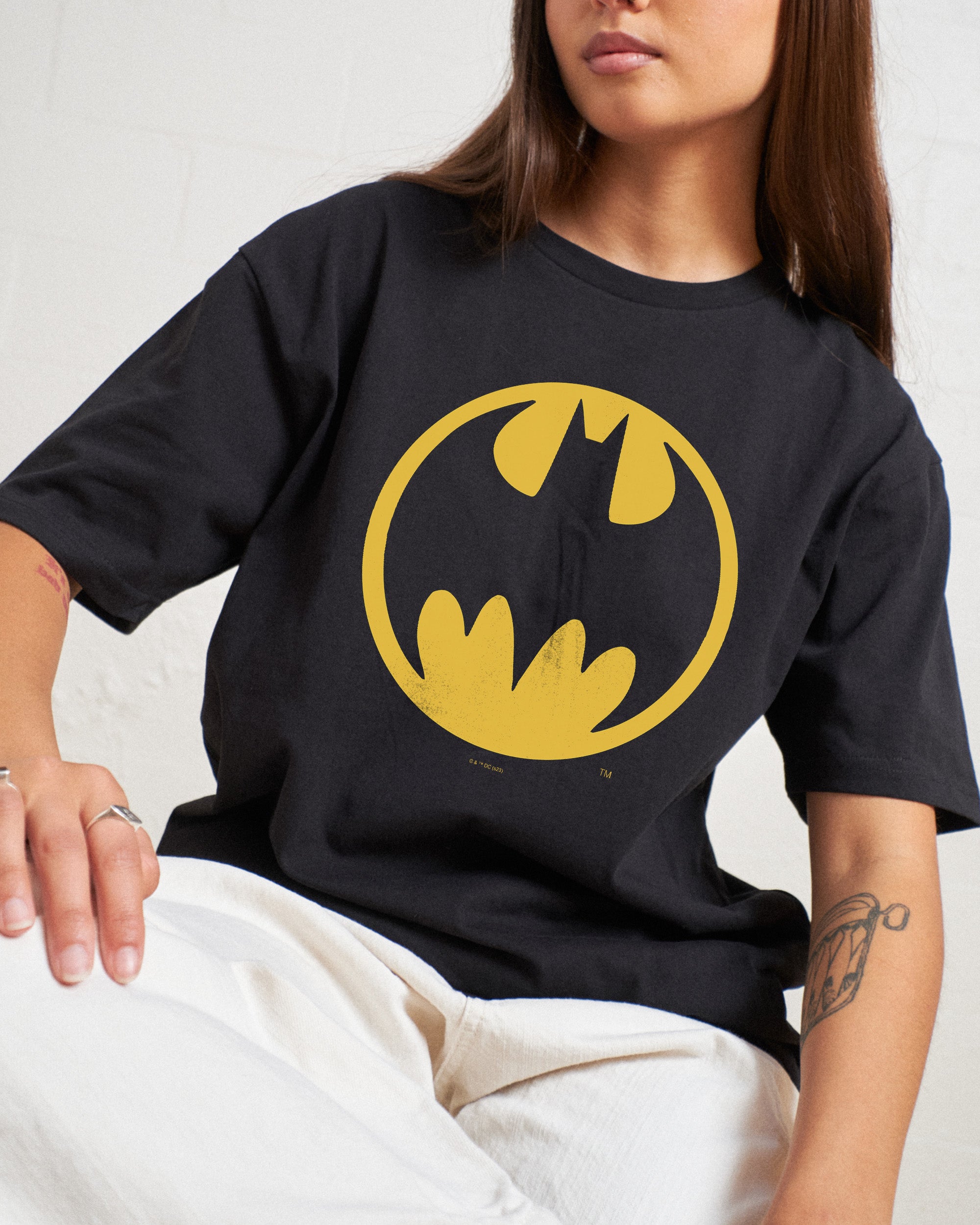 Bat Signal Logo T-Shirt