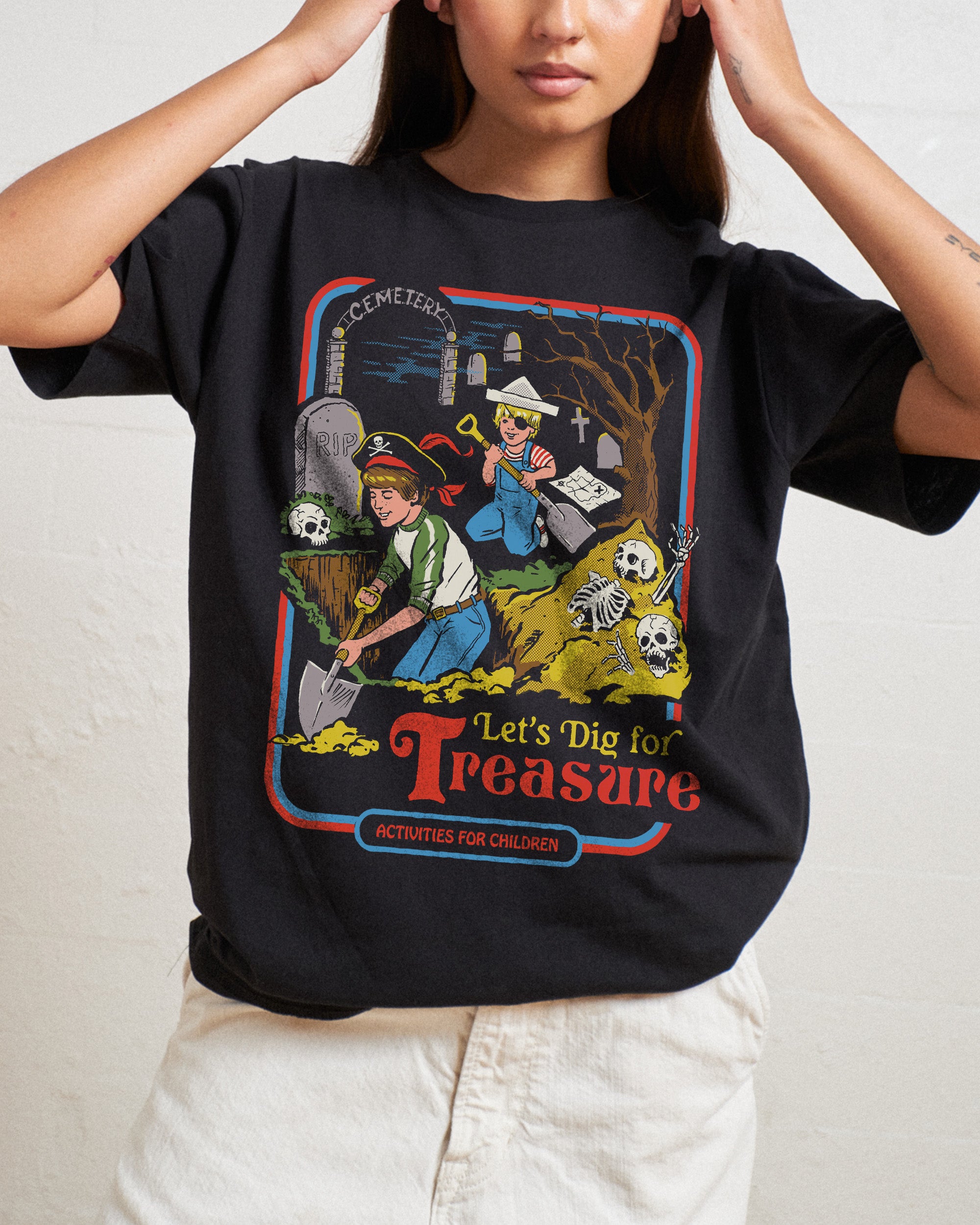 Lets Dig For Treasure