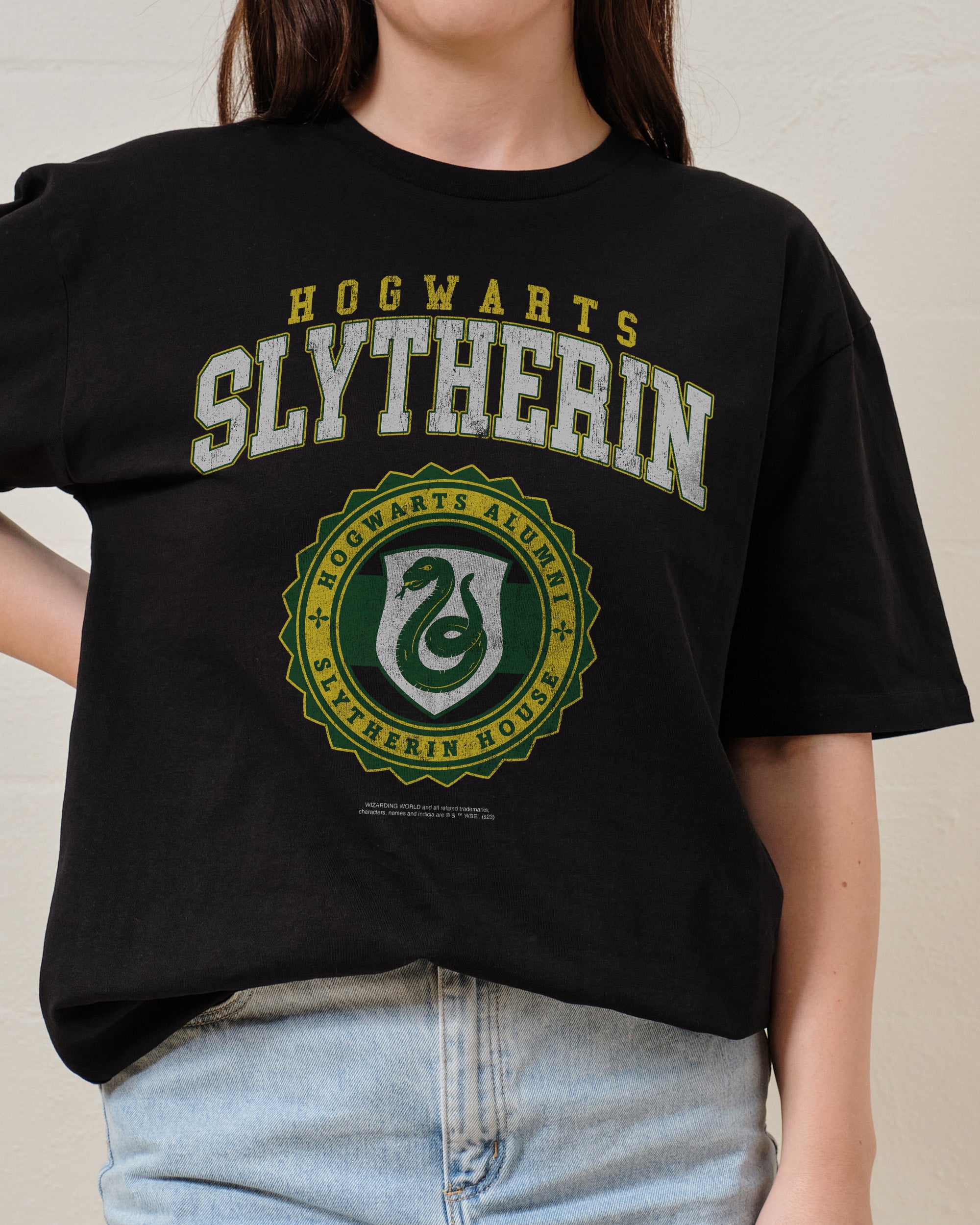 Slytherin College T-Shirt