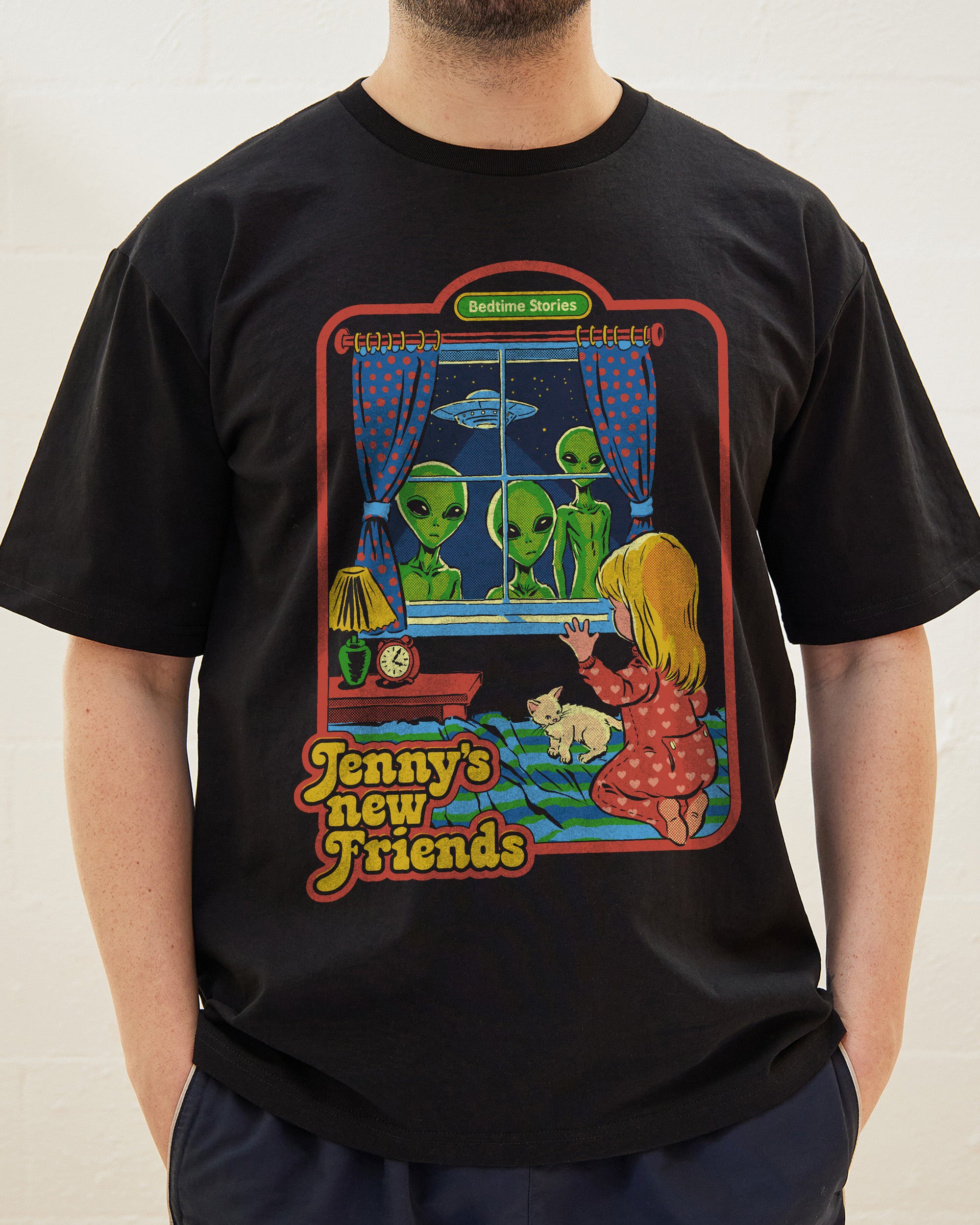 Jenny's New Friends T-Shirt