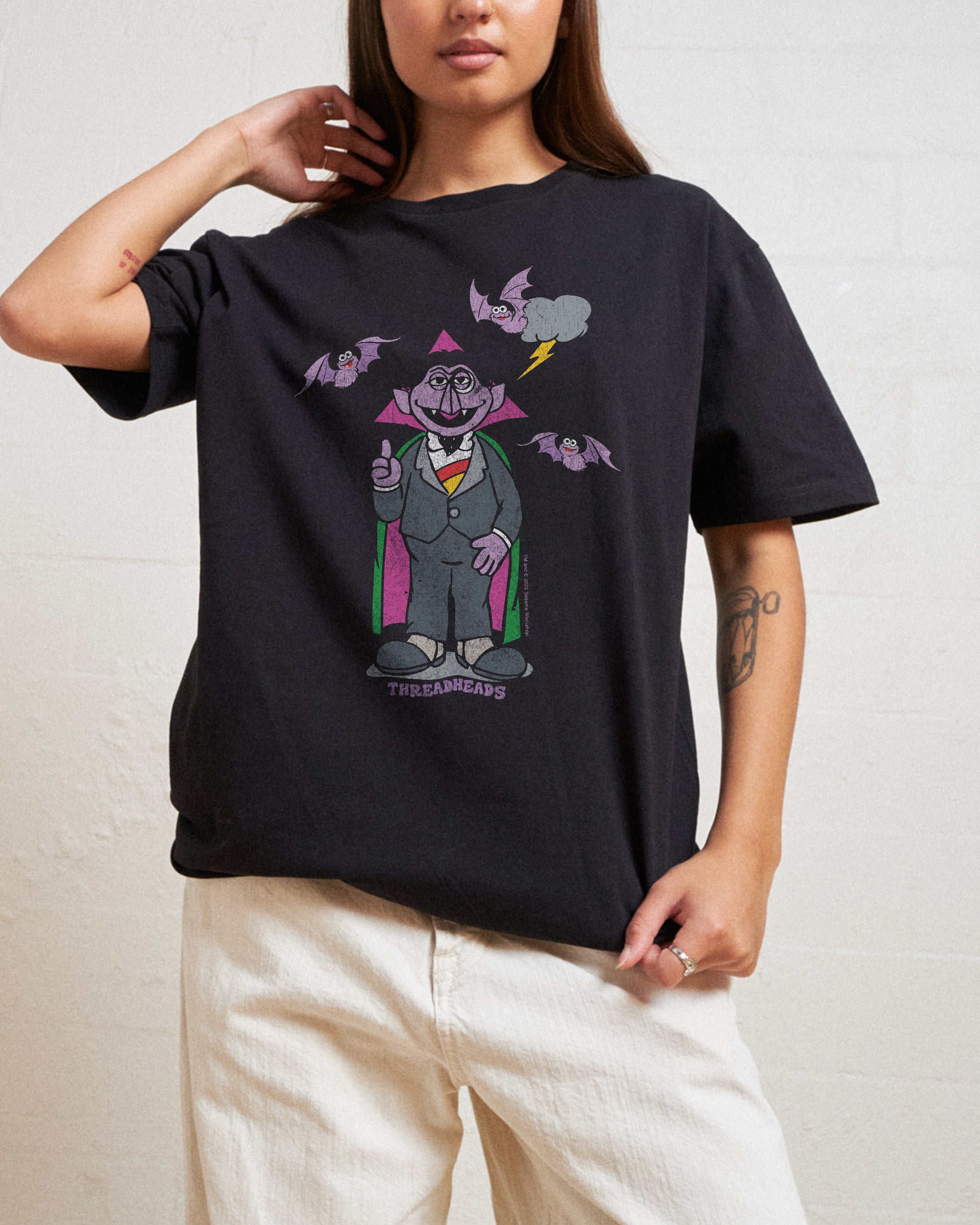 Count Von Count T-Shirt