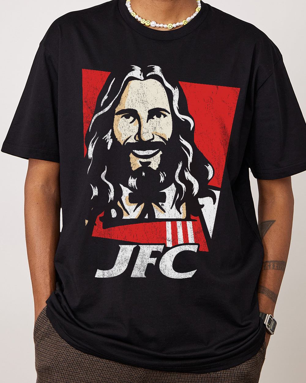 JFC T-Shirt Australia Online #colour_black