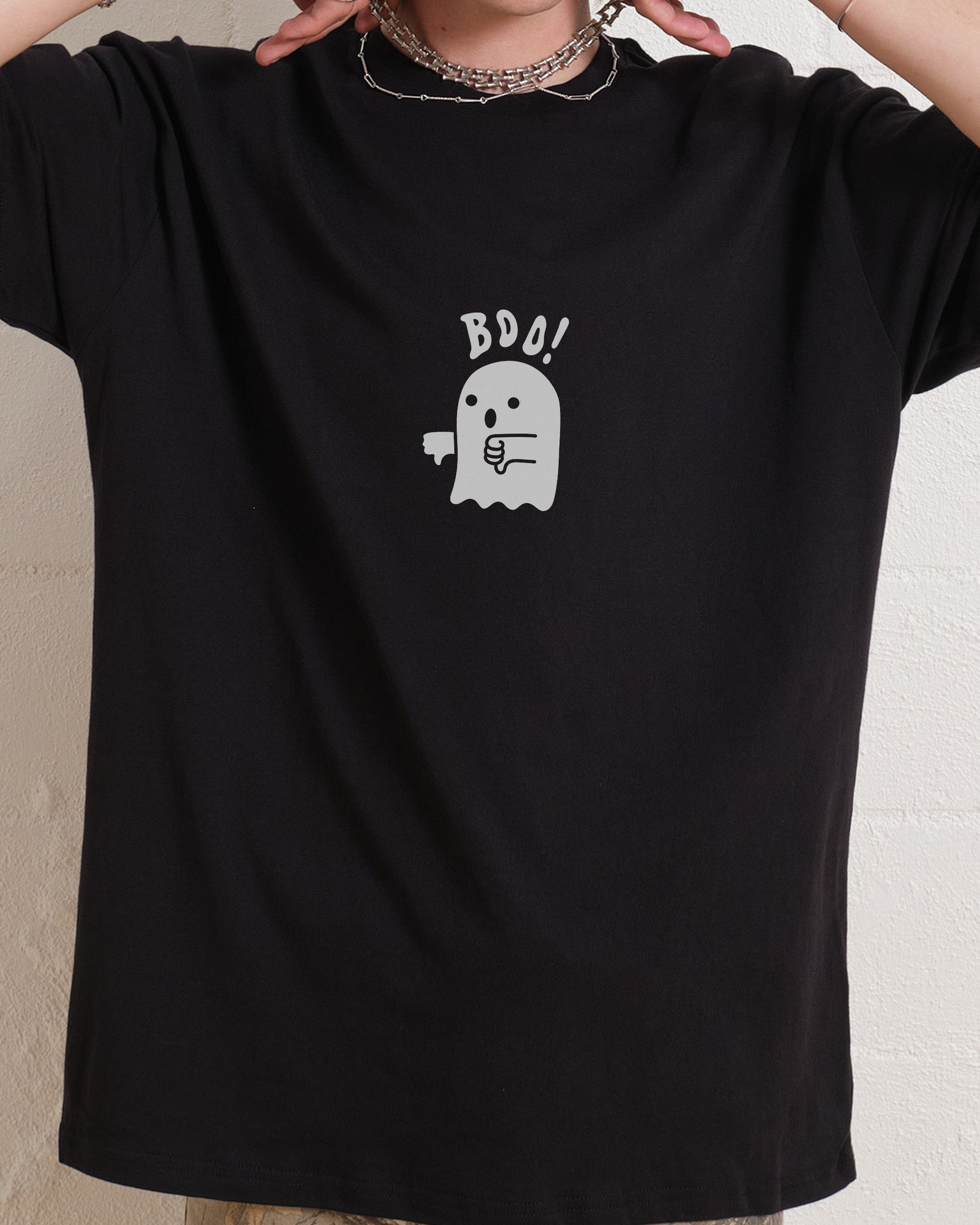 Boo Ghost T-Shirt