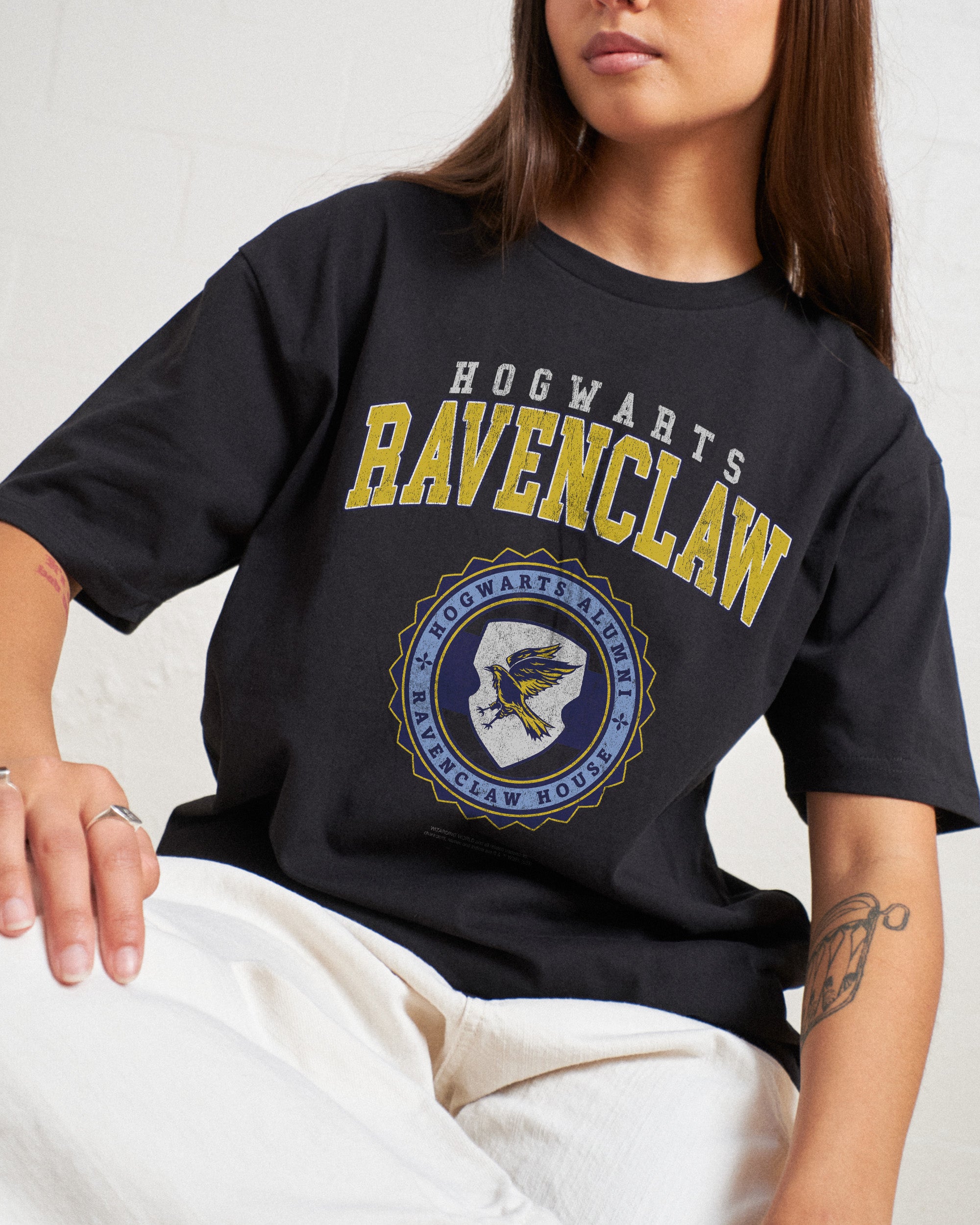 Ravenclaw College T-Shirt