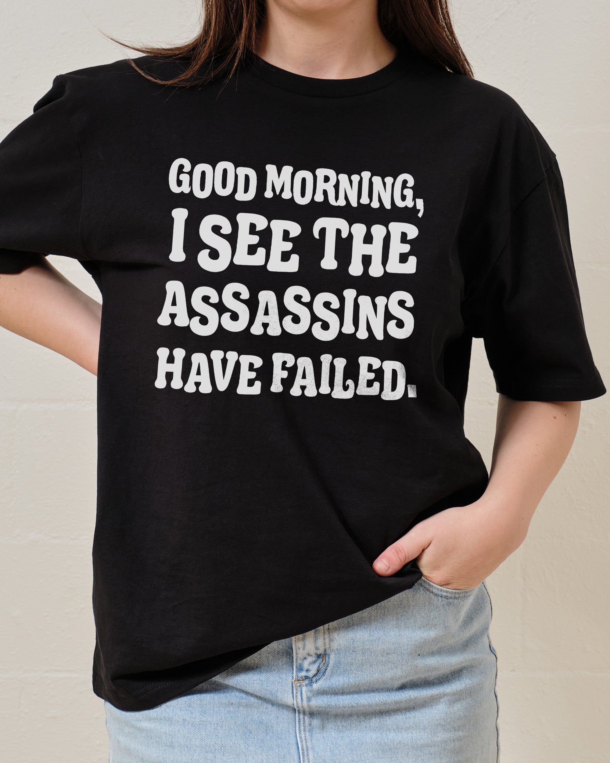 Failed Assassins T-Shirt