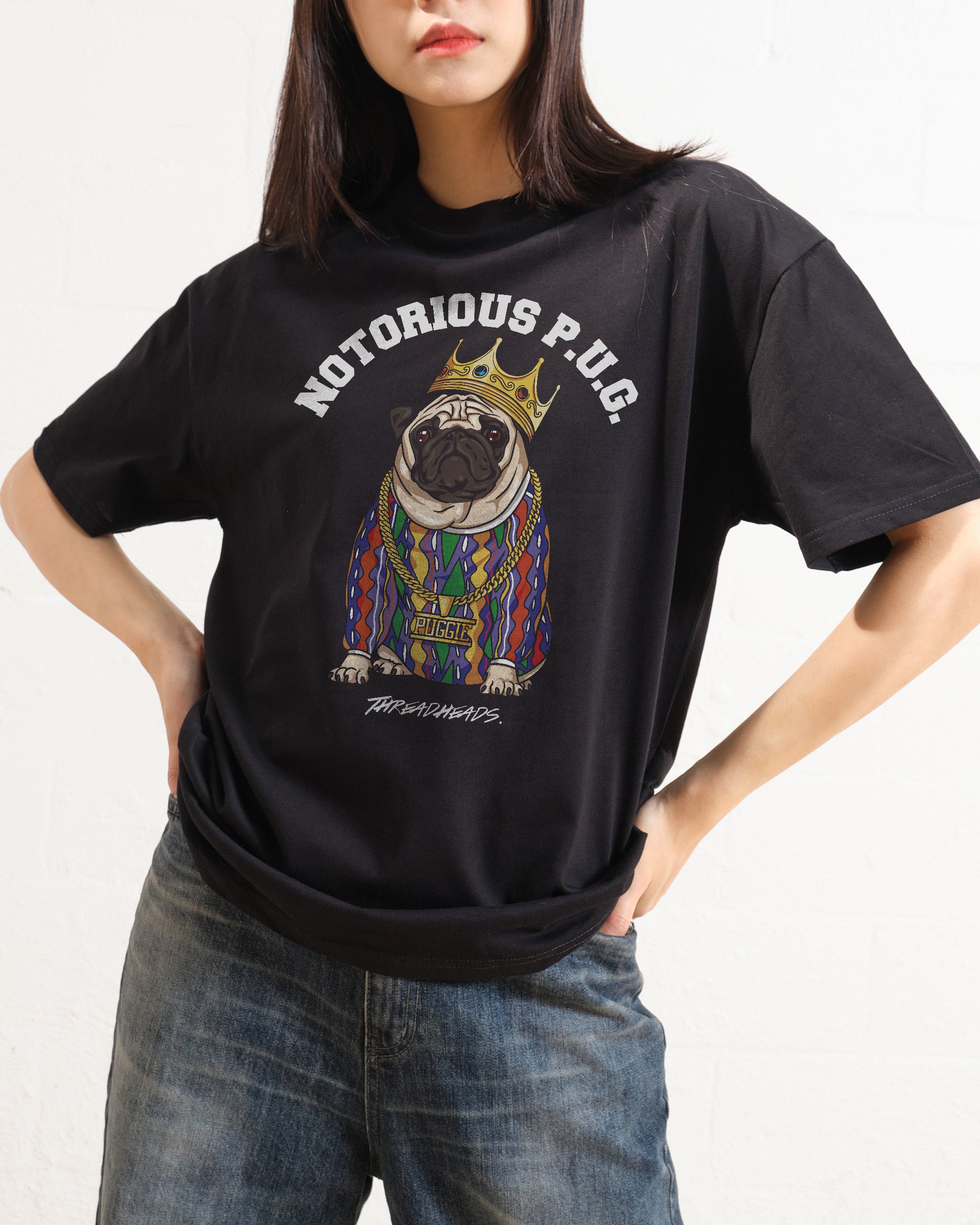 Notorious PUG T-Shirt