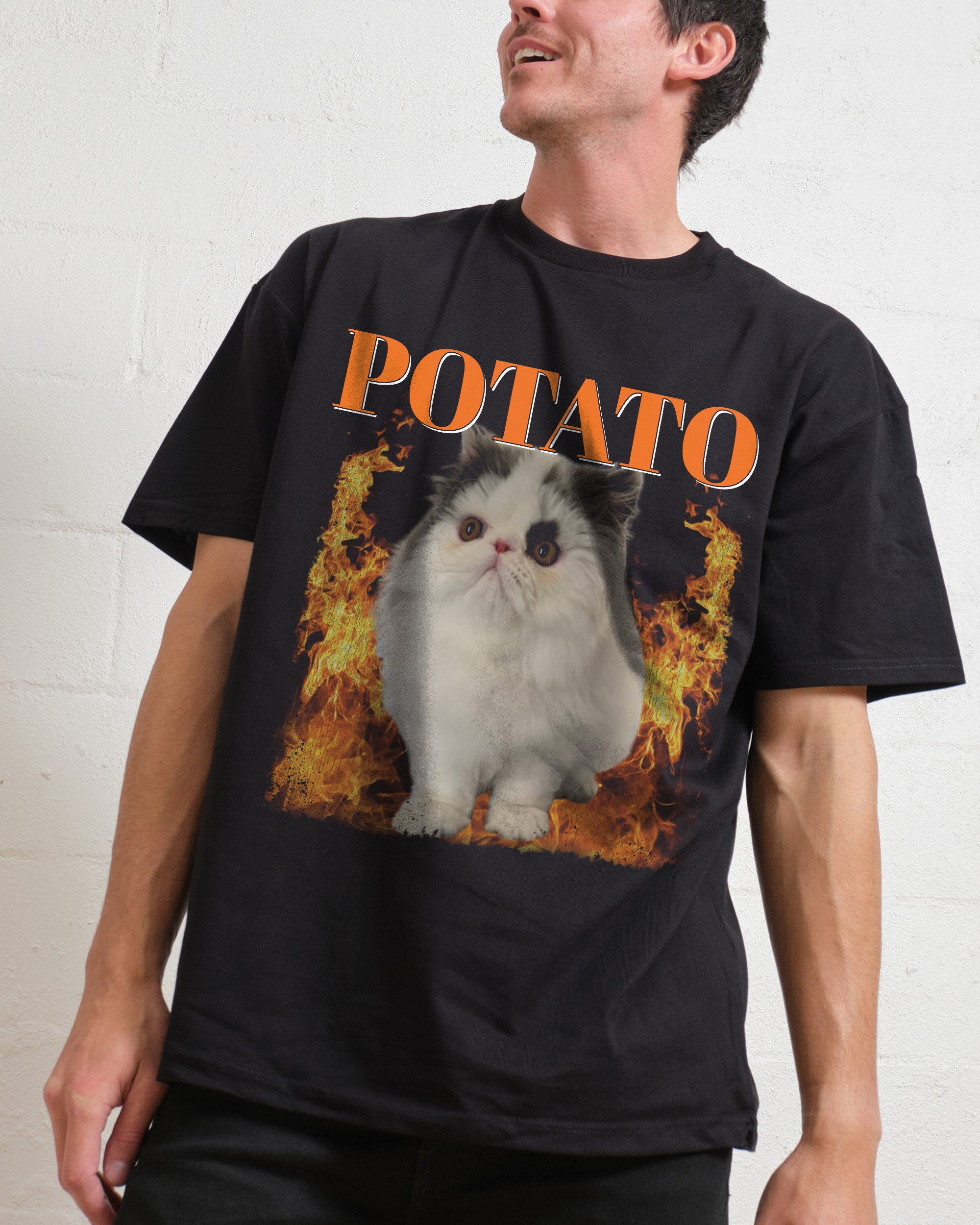 Potato The Persian T-Shirt