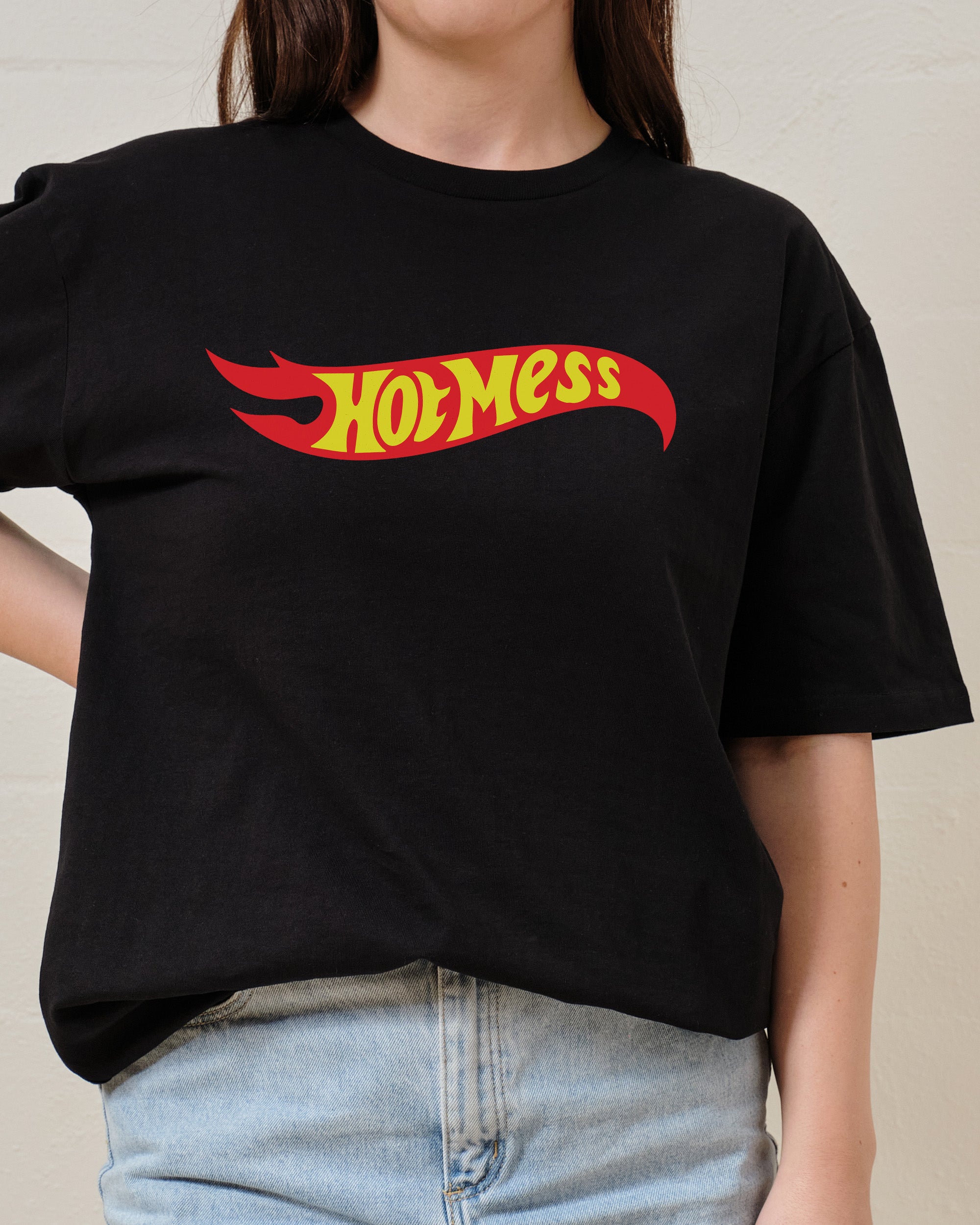 Hot Mess T-Shirt Australia Online