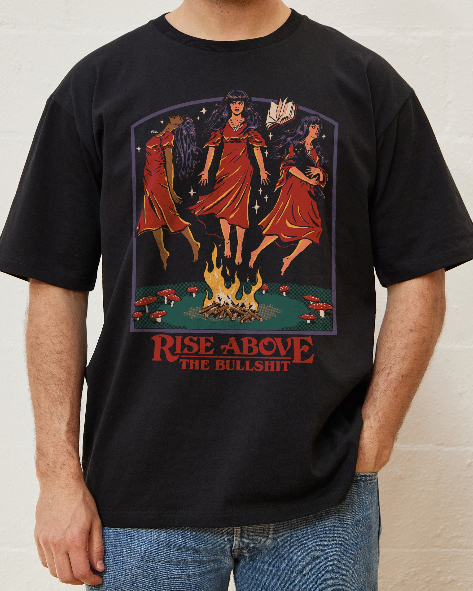 Rise Above the Bullshit T-Shirt