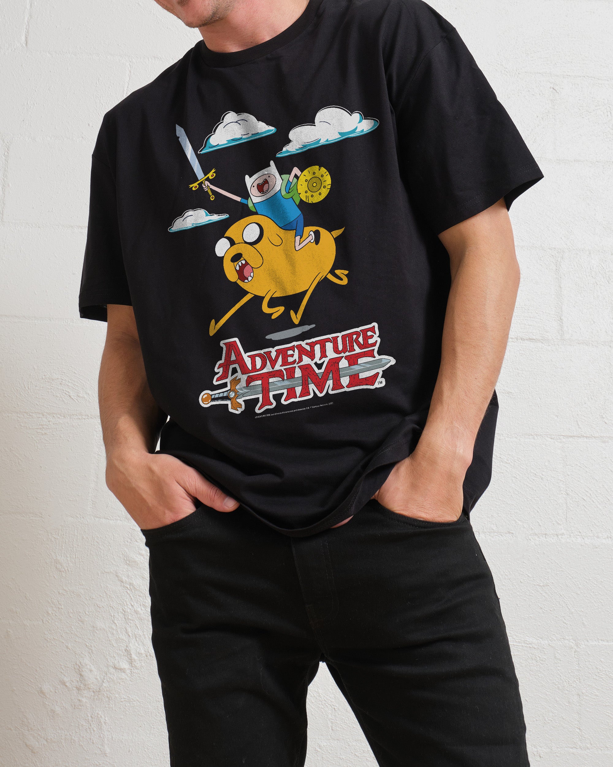 Adventure Time T-Shirt | Official Adventure Time Merch Europe