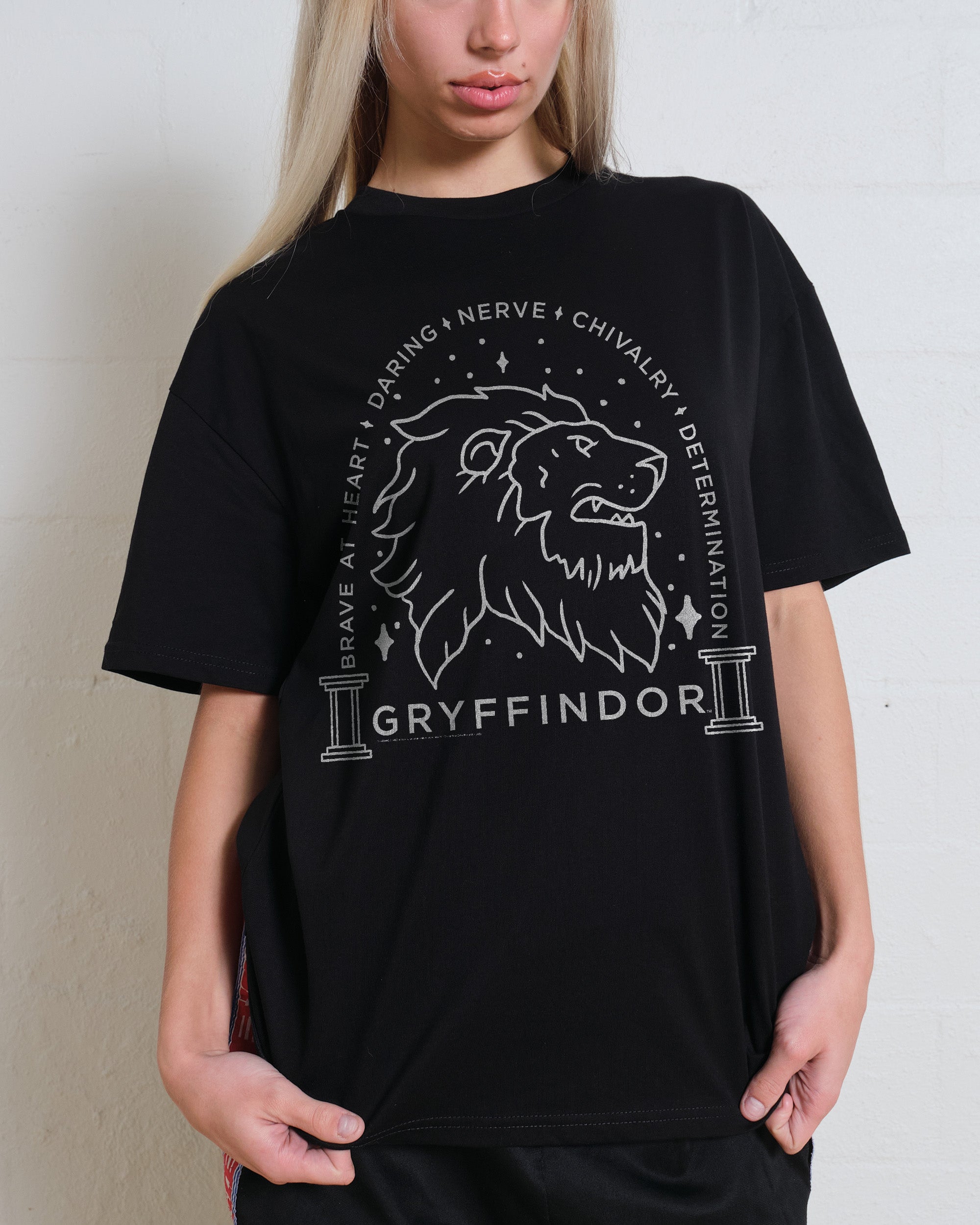 Gryffindor Monochrome T-Shirt