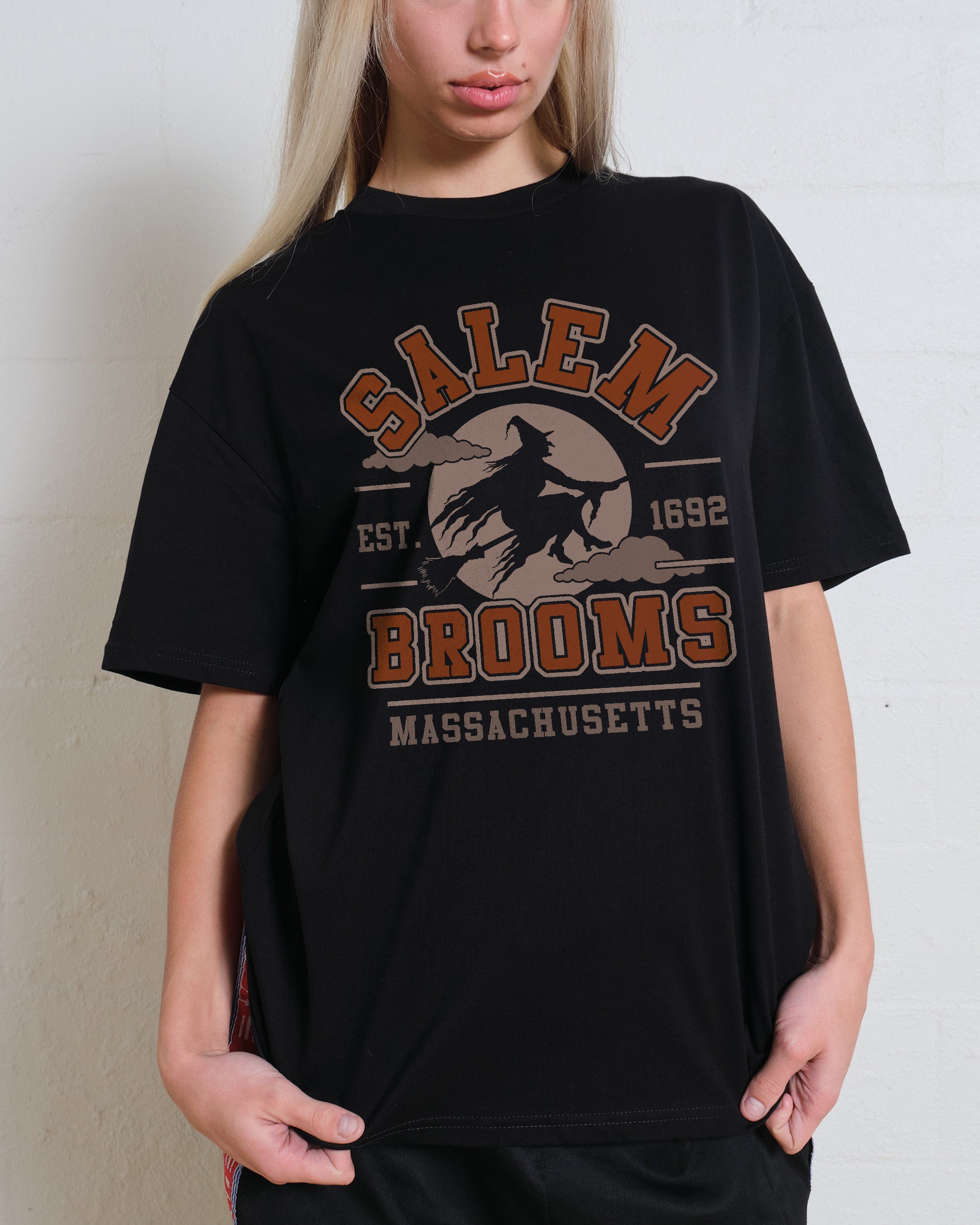 Salem Brooms T-Shirt