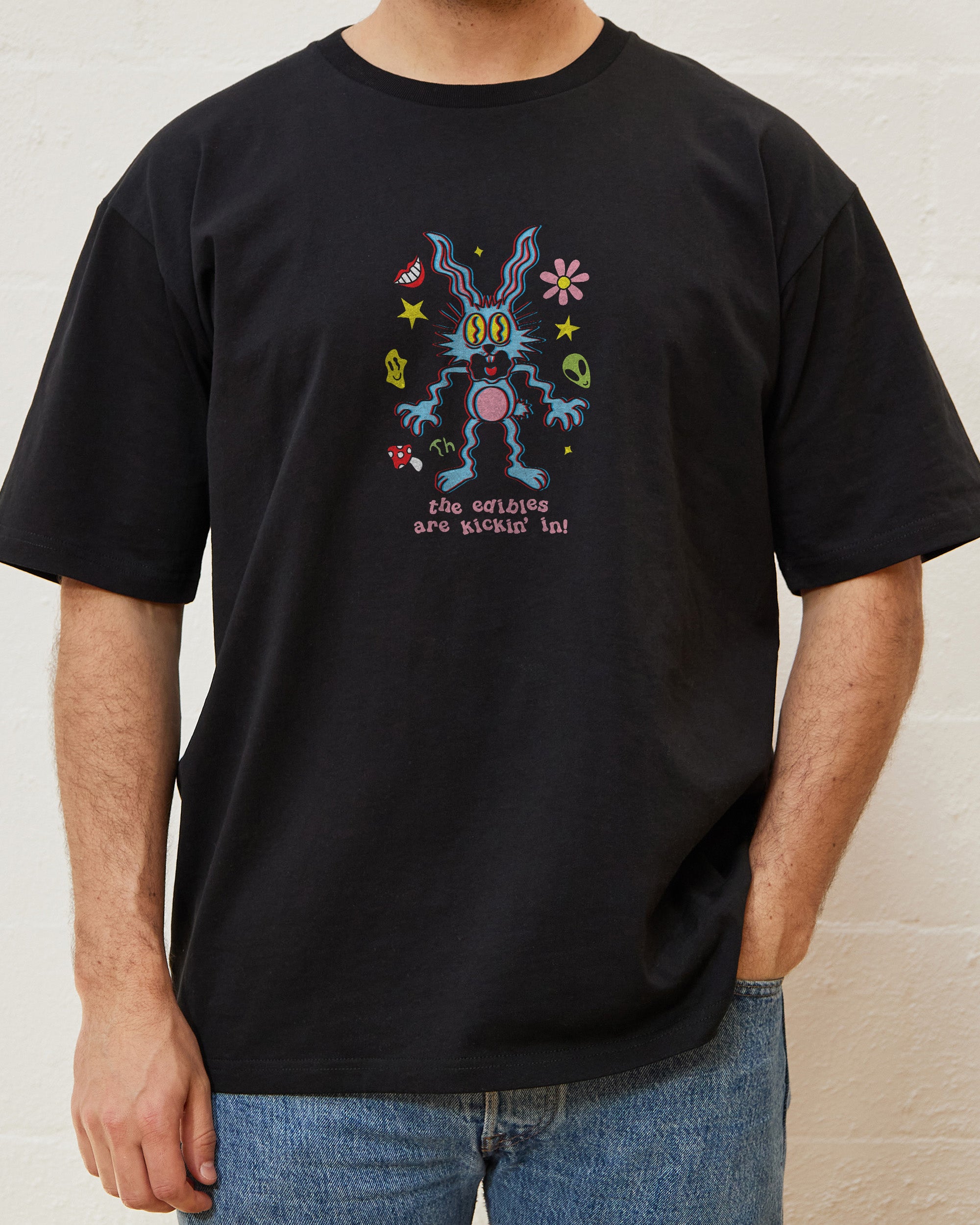 The Edibles Bunny T-Shirt Australia Online