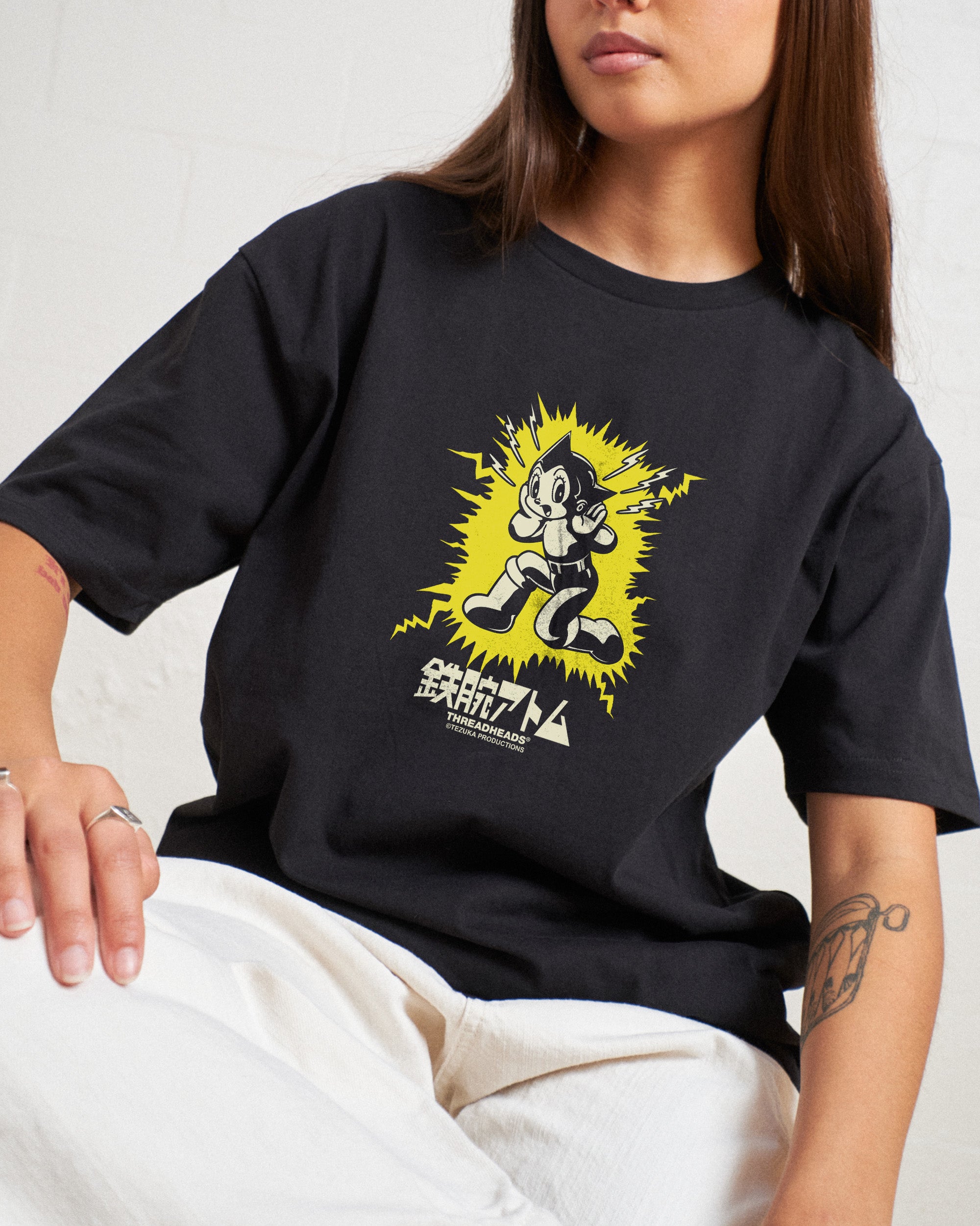Astro Boy Electric Shock T-Shirt
