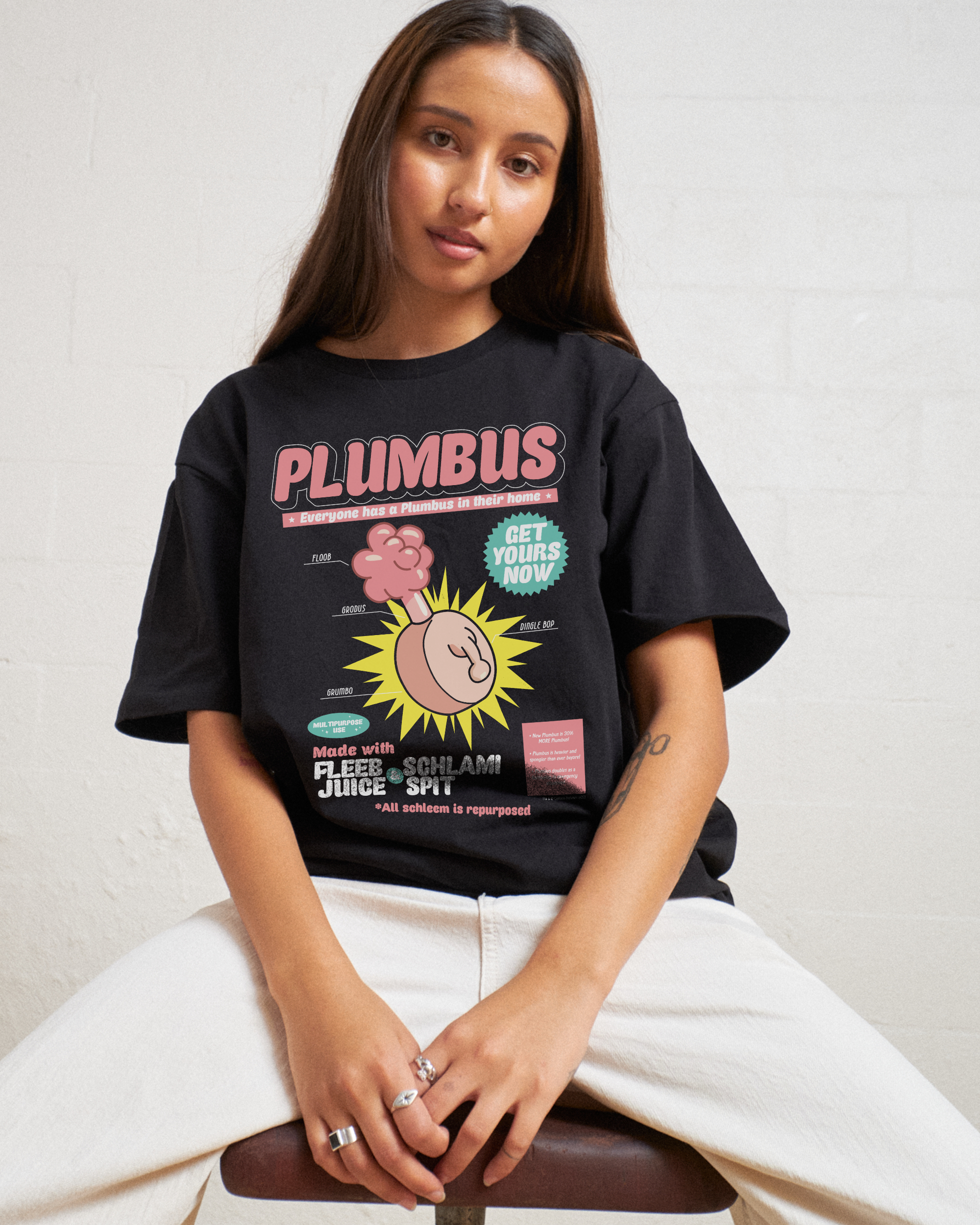 Plumbus T-Shirt
