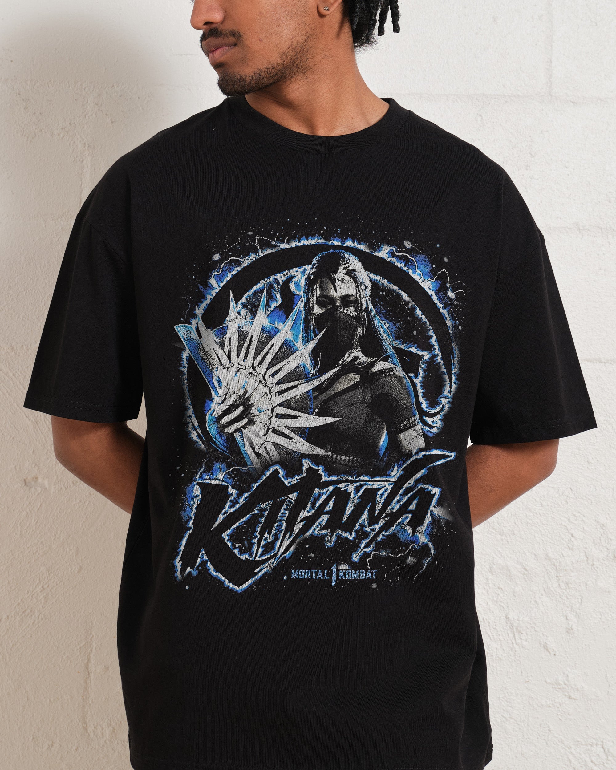 Kitana T-Shirt #gender_men's