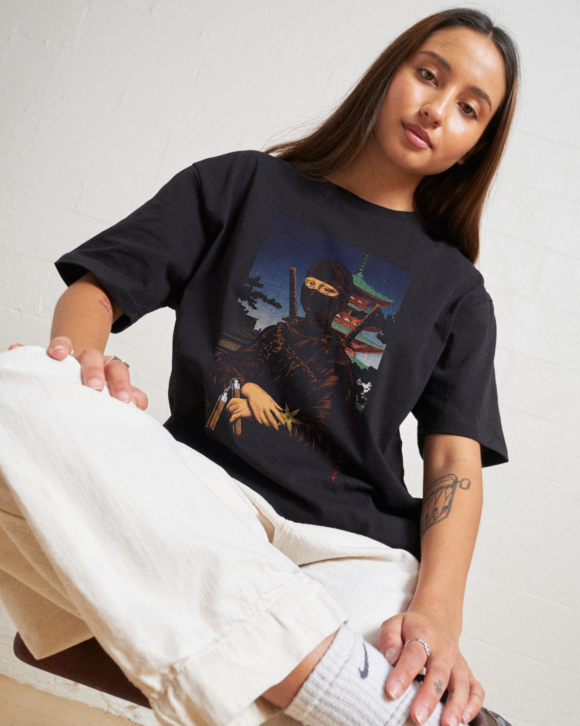 Mona Ninja T-Shirt