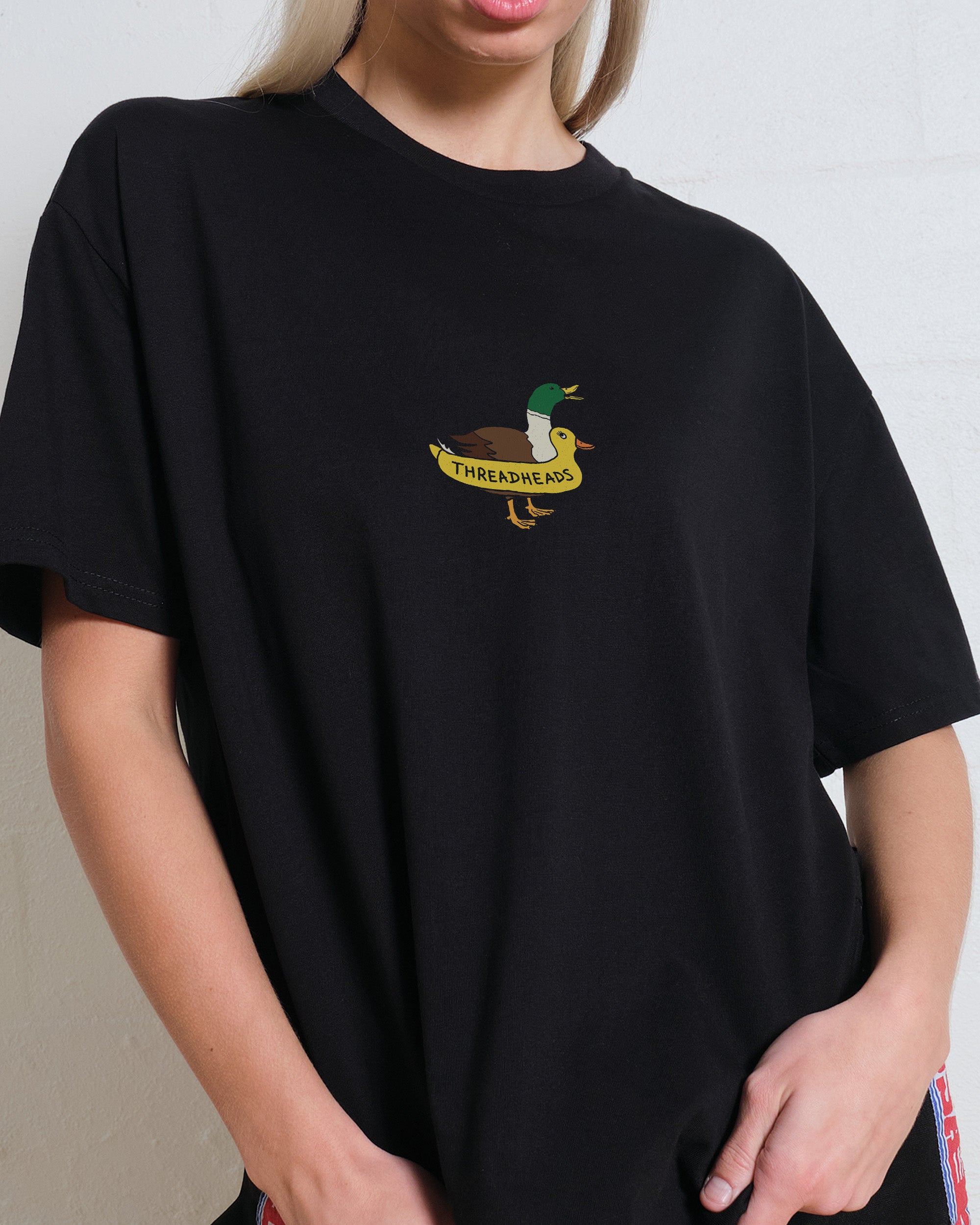 Duck Floatie T-Shirt Australia Online