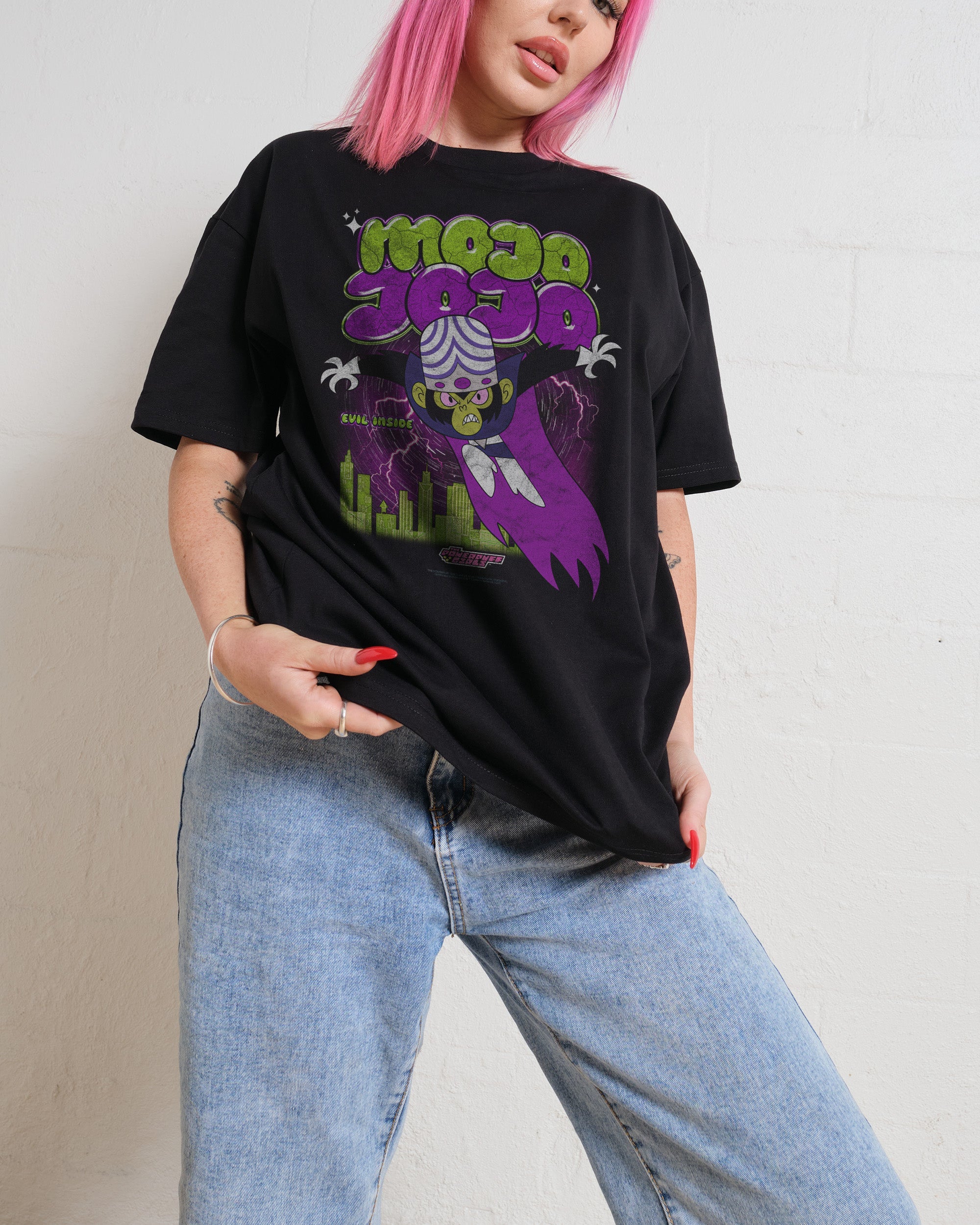 MoJo JoJo T-Shirt Australia Online #gender_men's