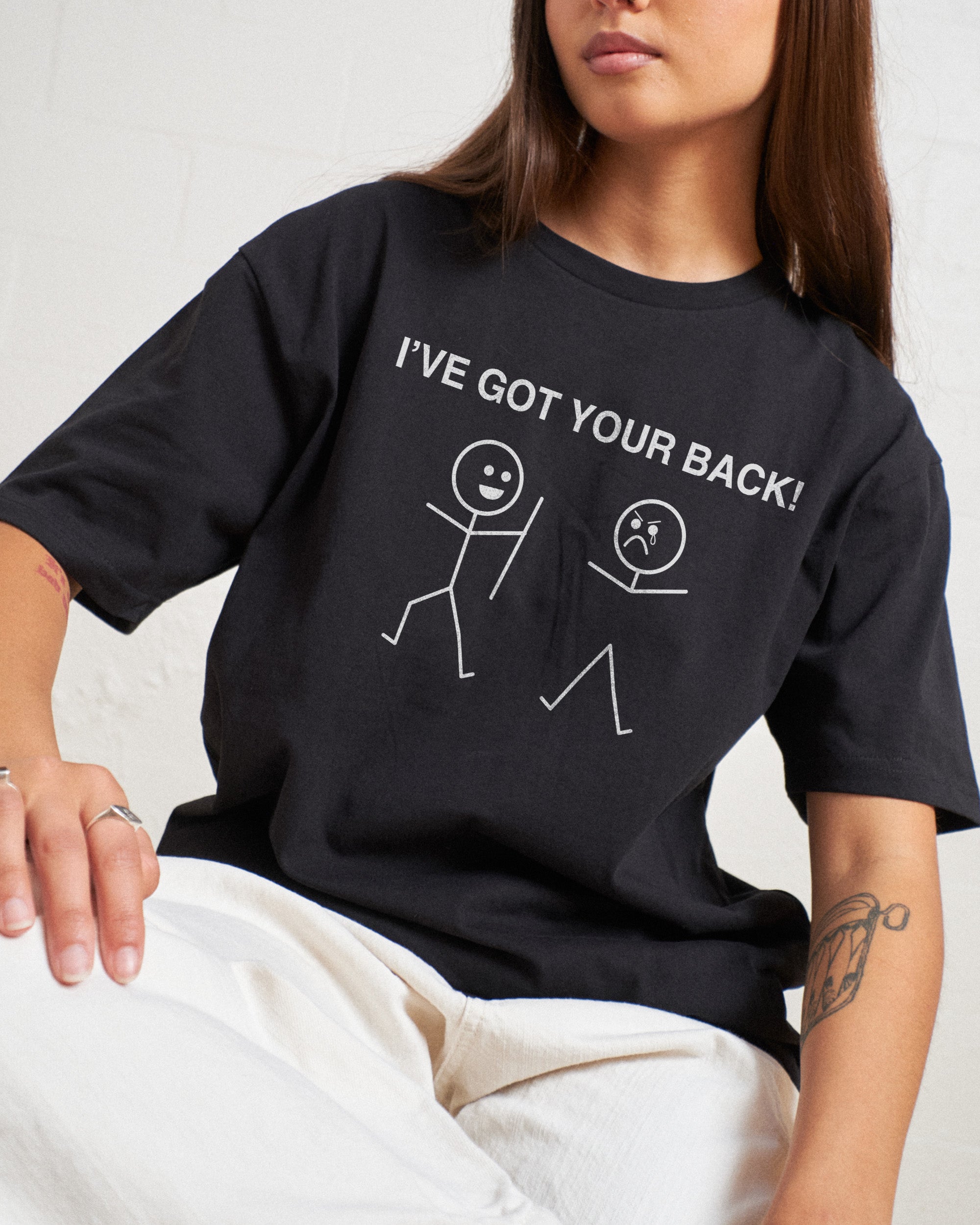 Got Your Back T Shirt Funny T Shirt