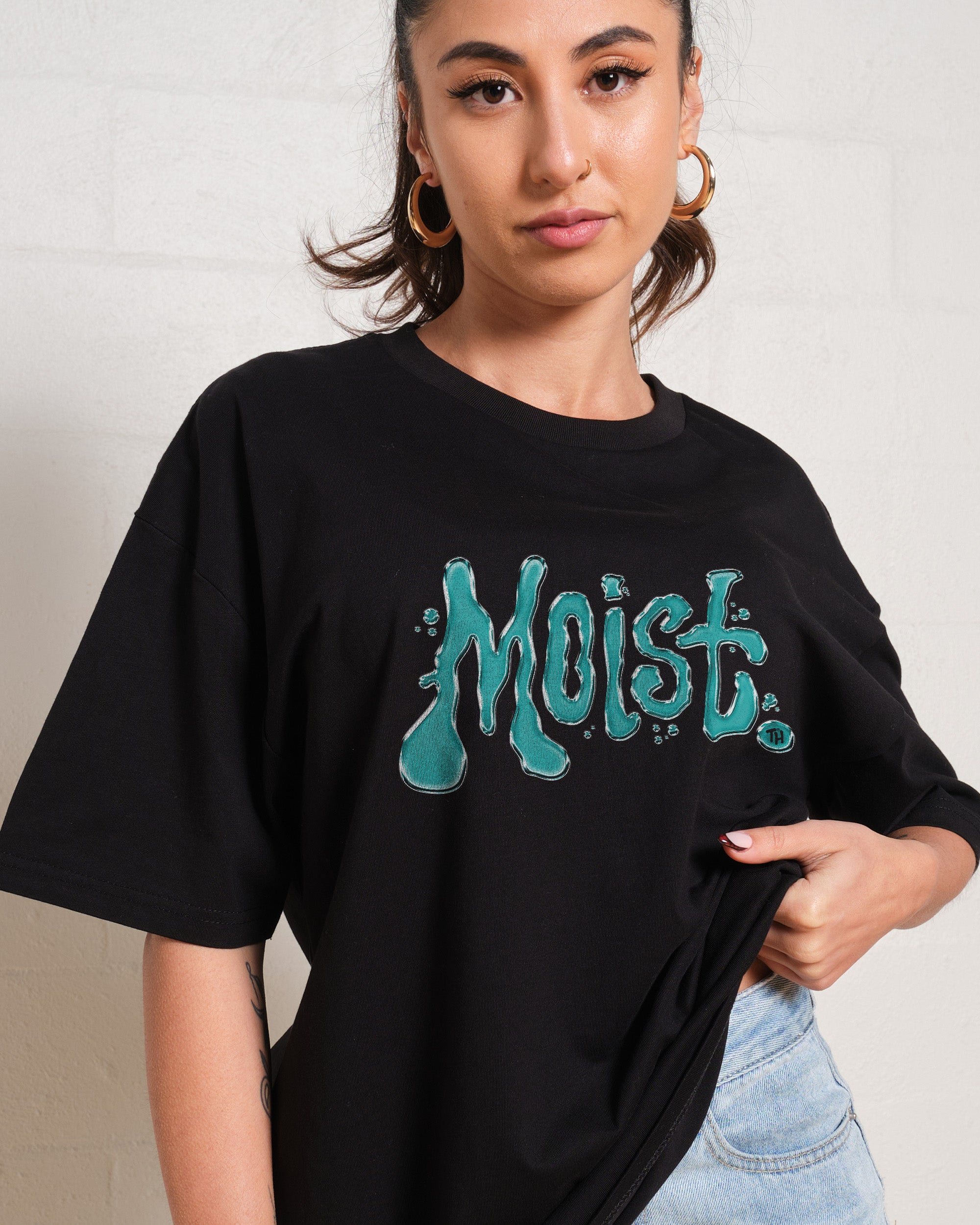 Moist T-Shirt #gender_men's