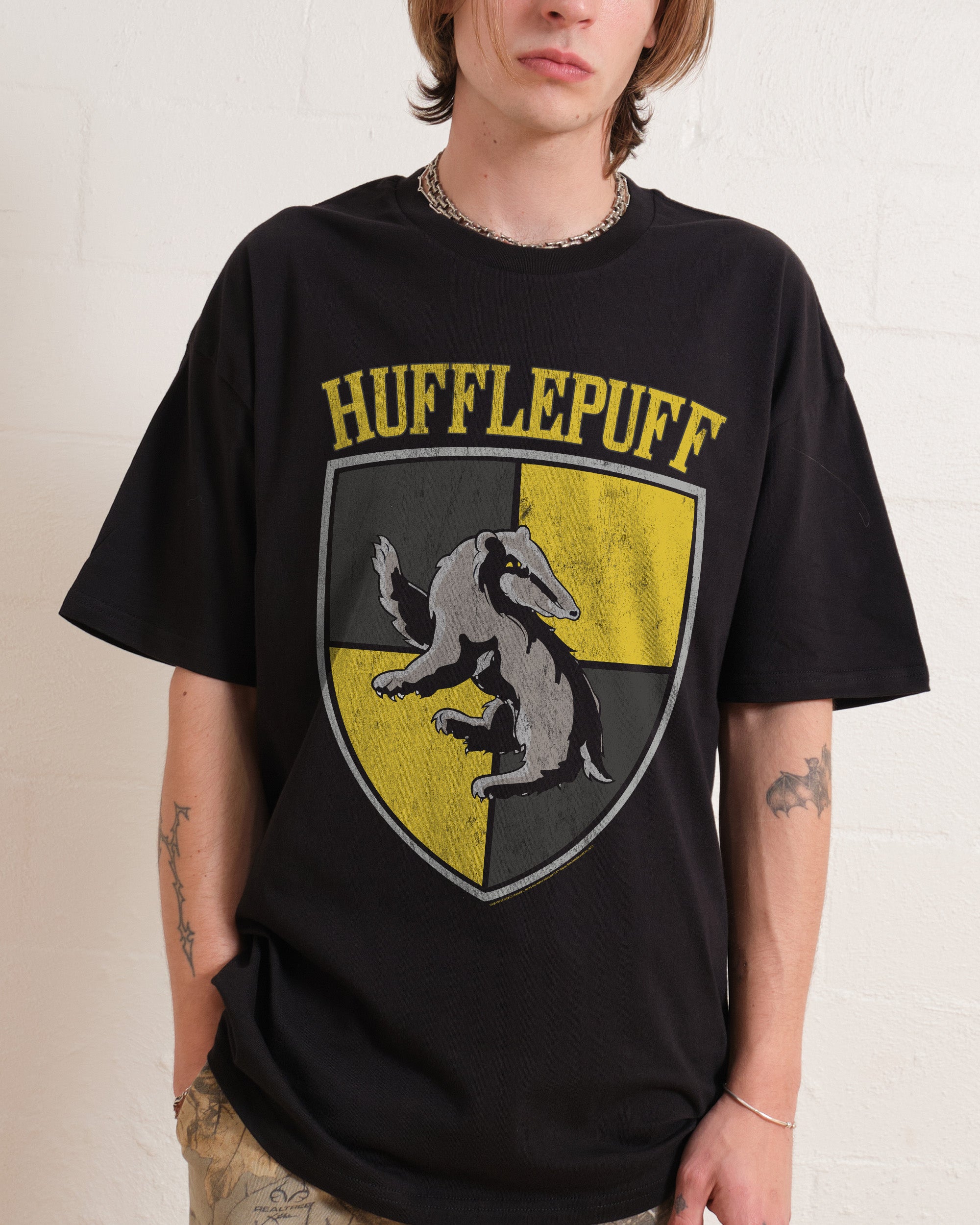Hufflepuff Crest T-Shirt