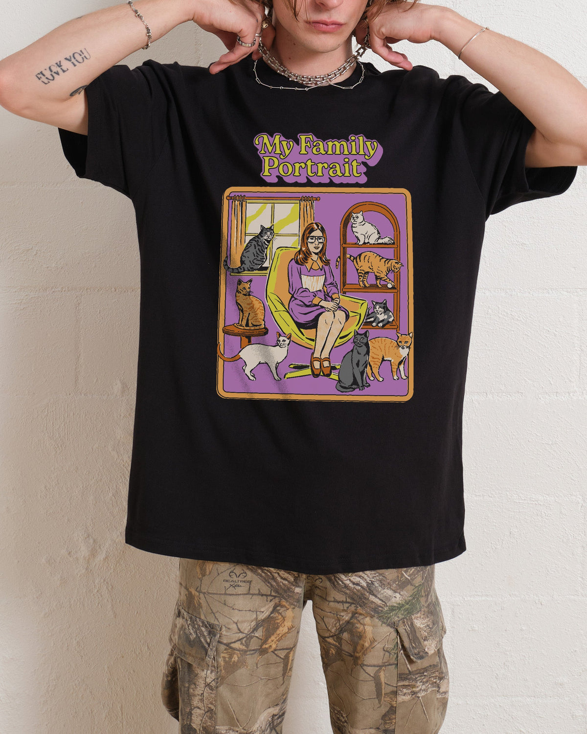 Steven Rhodes Shirts | Threadheads
