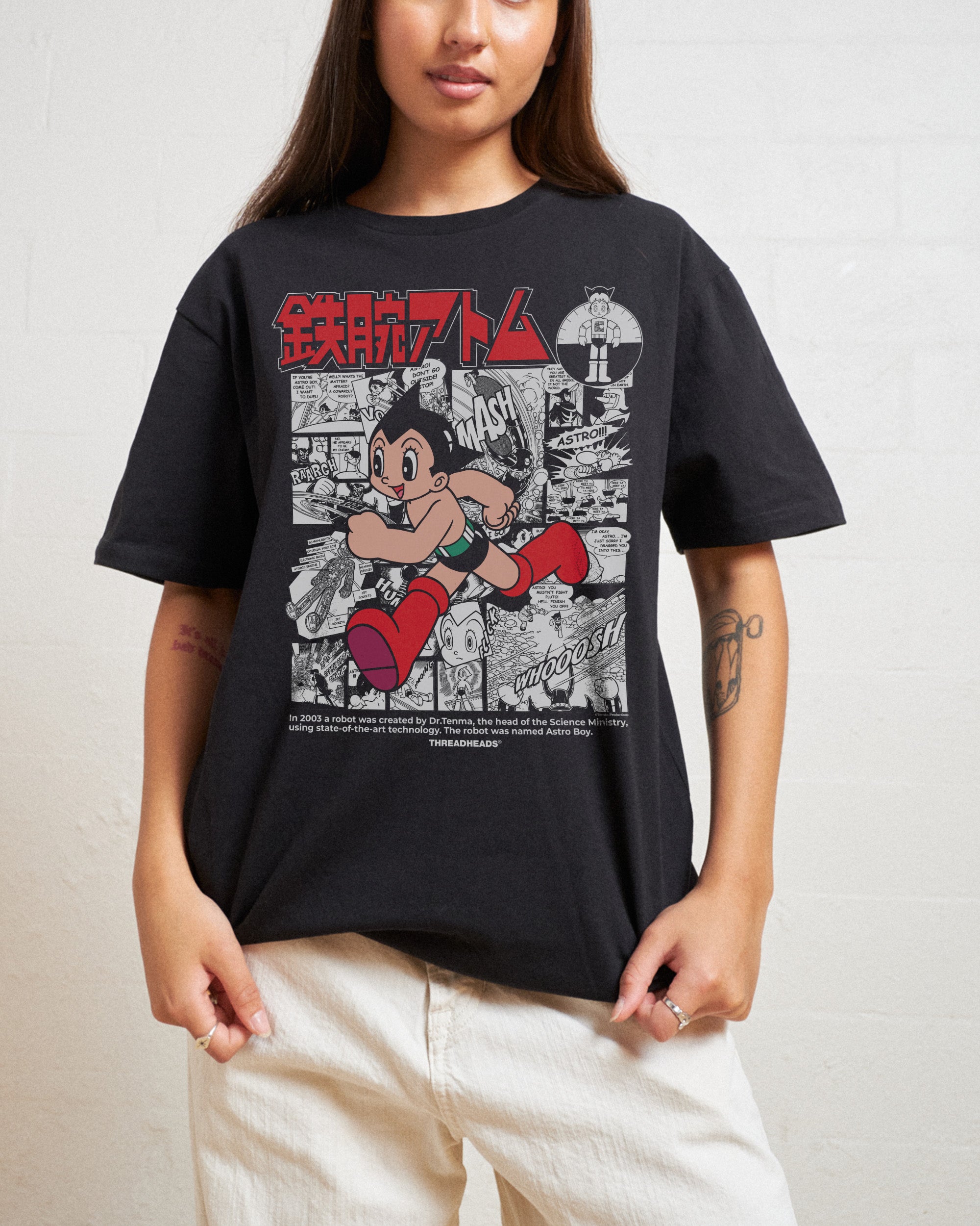 Astro Boy Ultimate Classic Tee Bundle