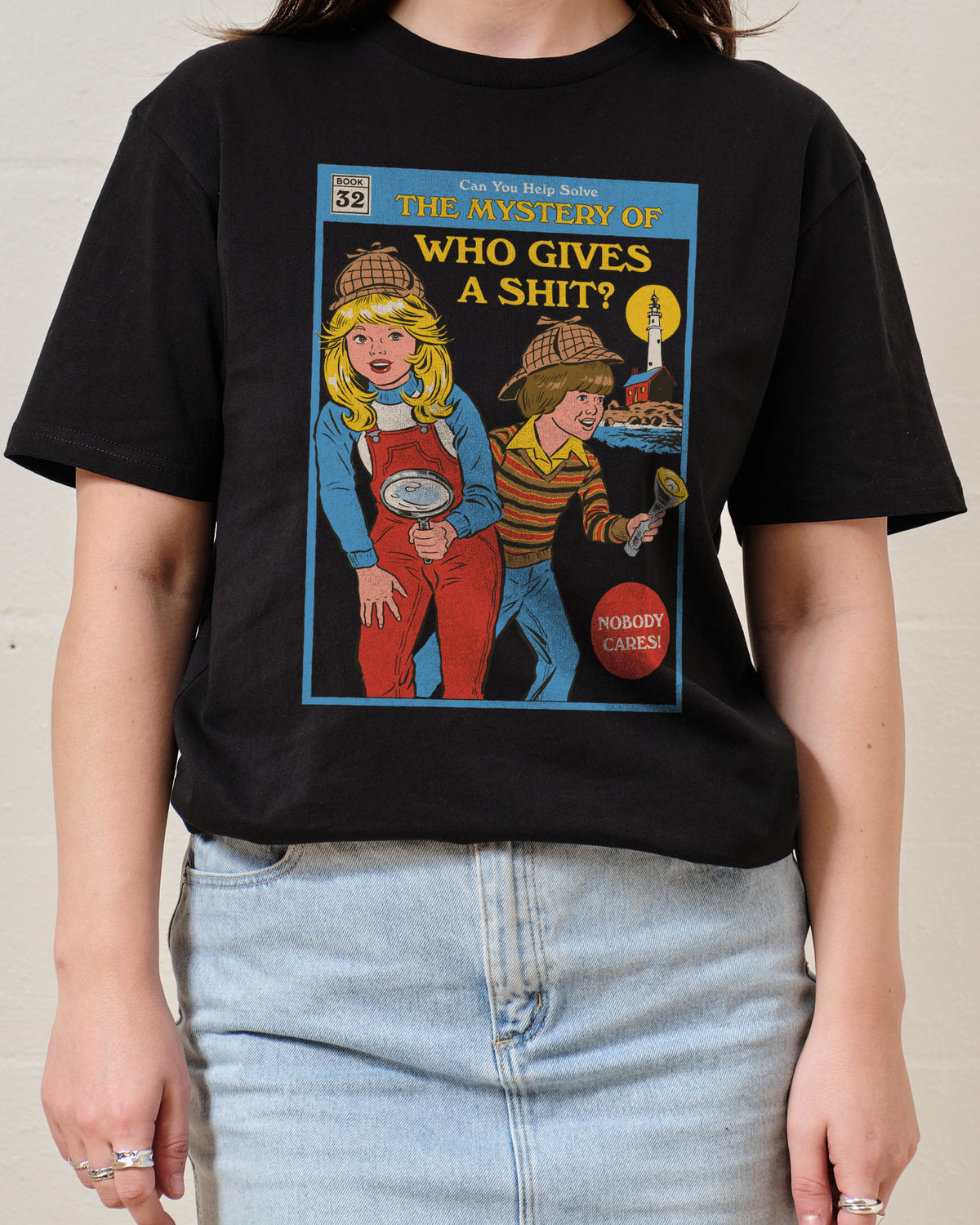 Steven Rhodes T-Shirts | Steven Rhodes Clothing | Threadheads