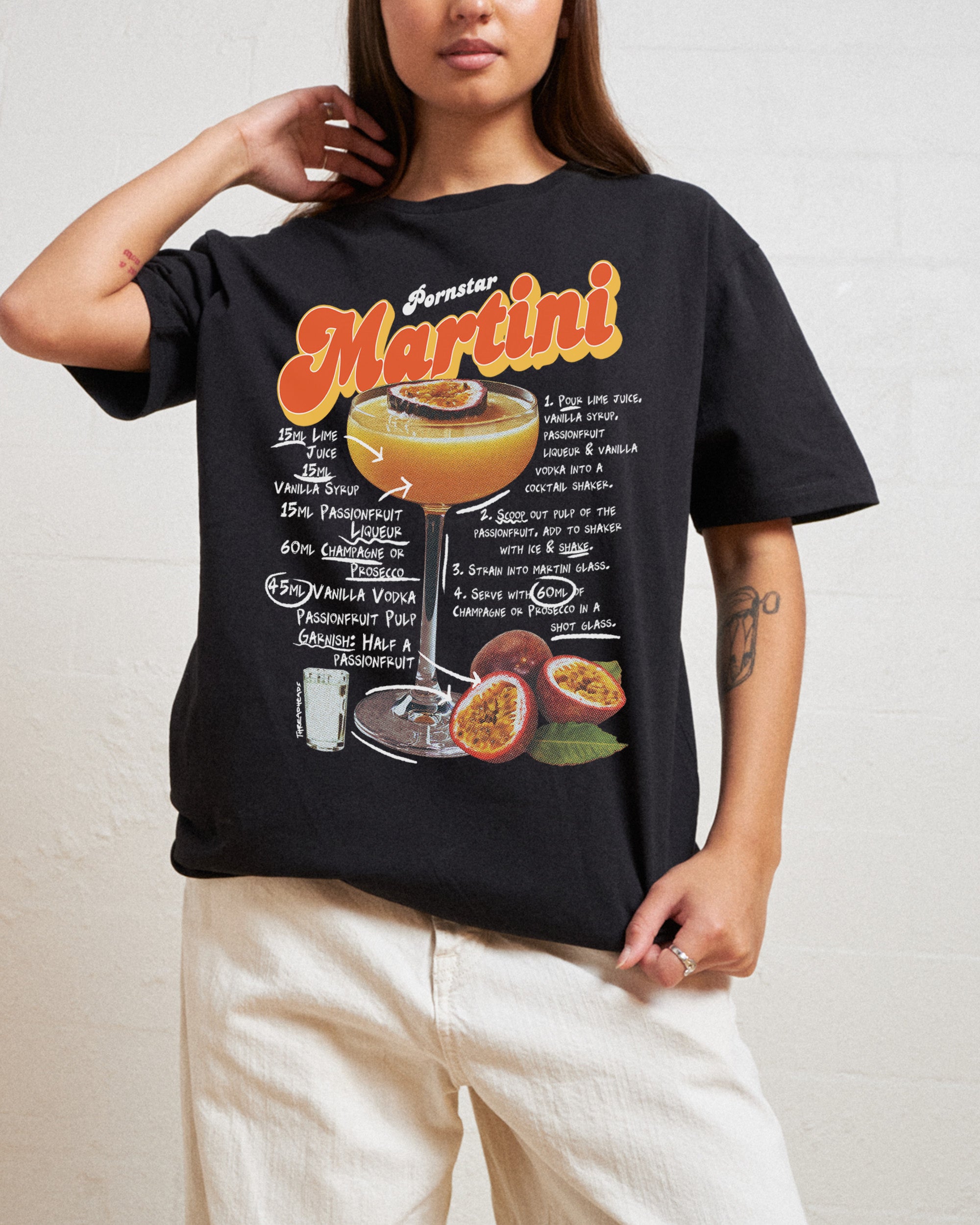 Pornstar Martini T-Shirt