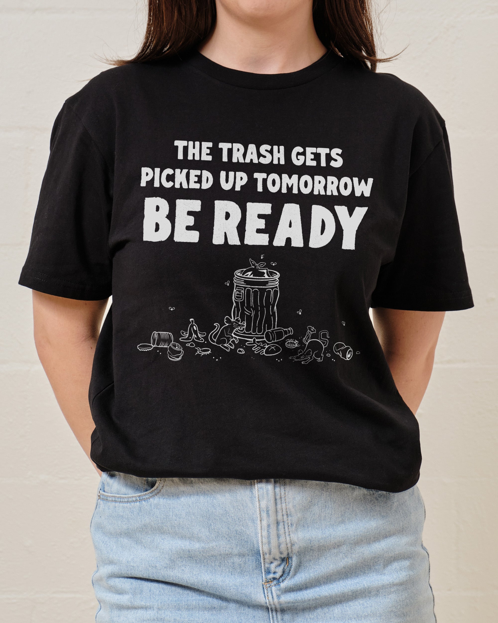Be Ready T-Shirt