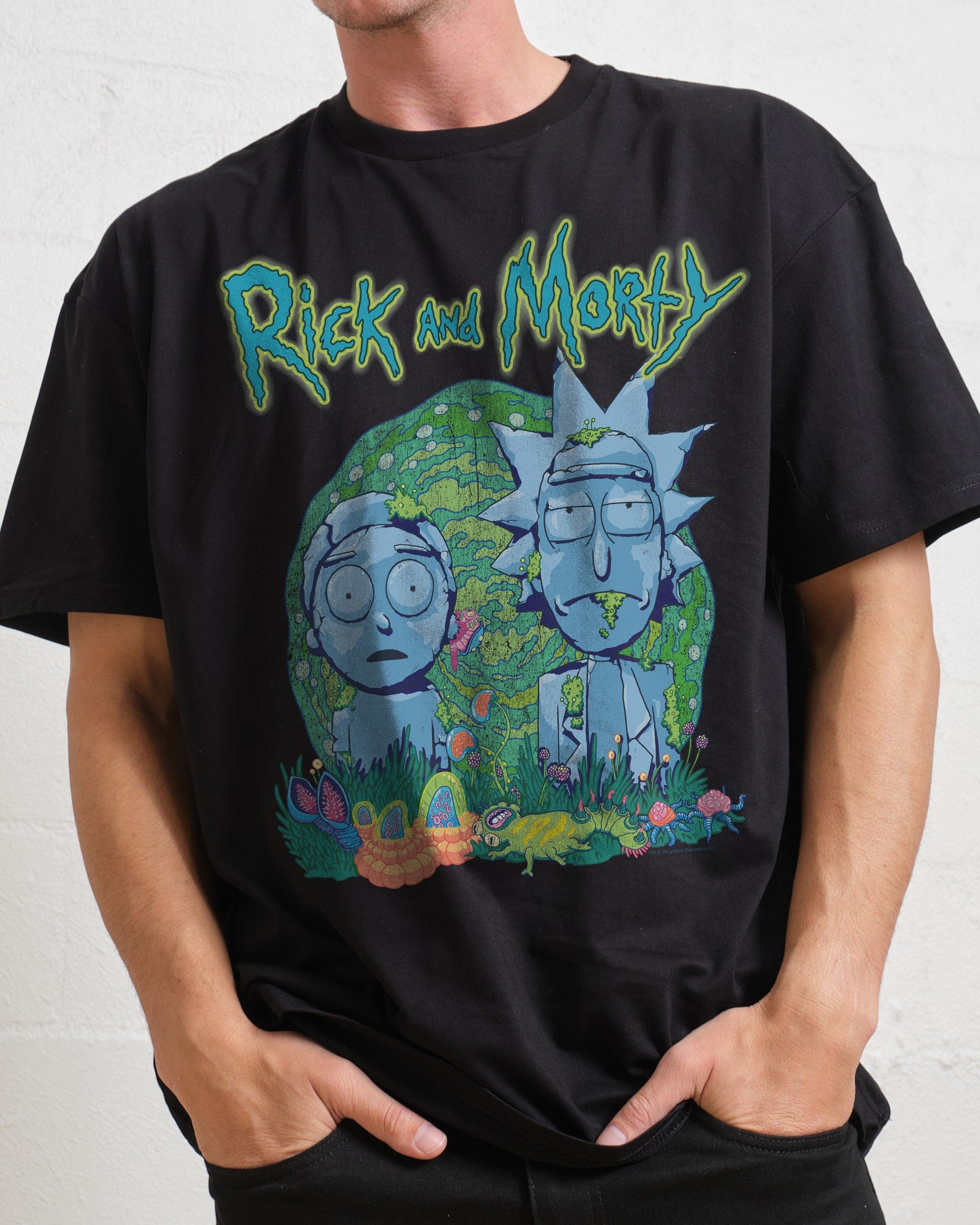 Rick and Morty Shirts Threadheads Canada