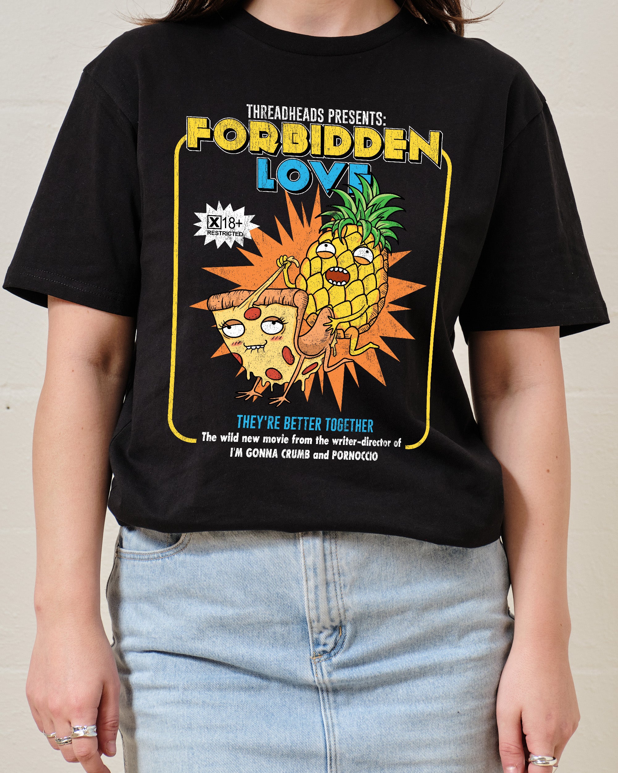 Forbidden Love T-Shirt