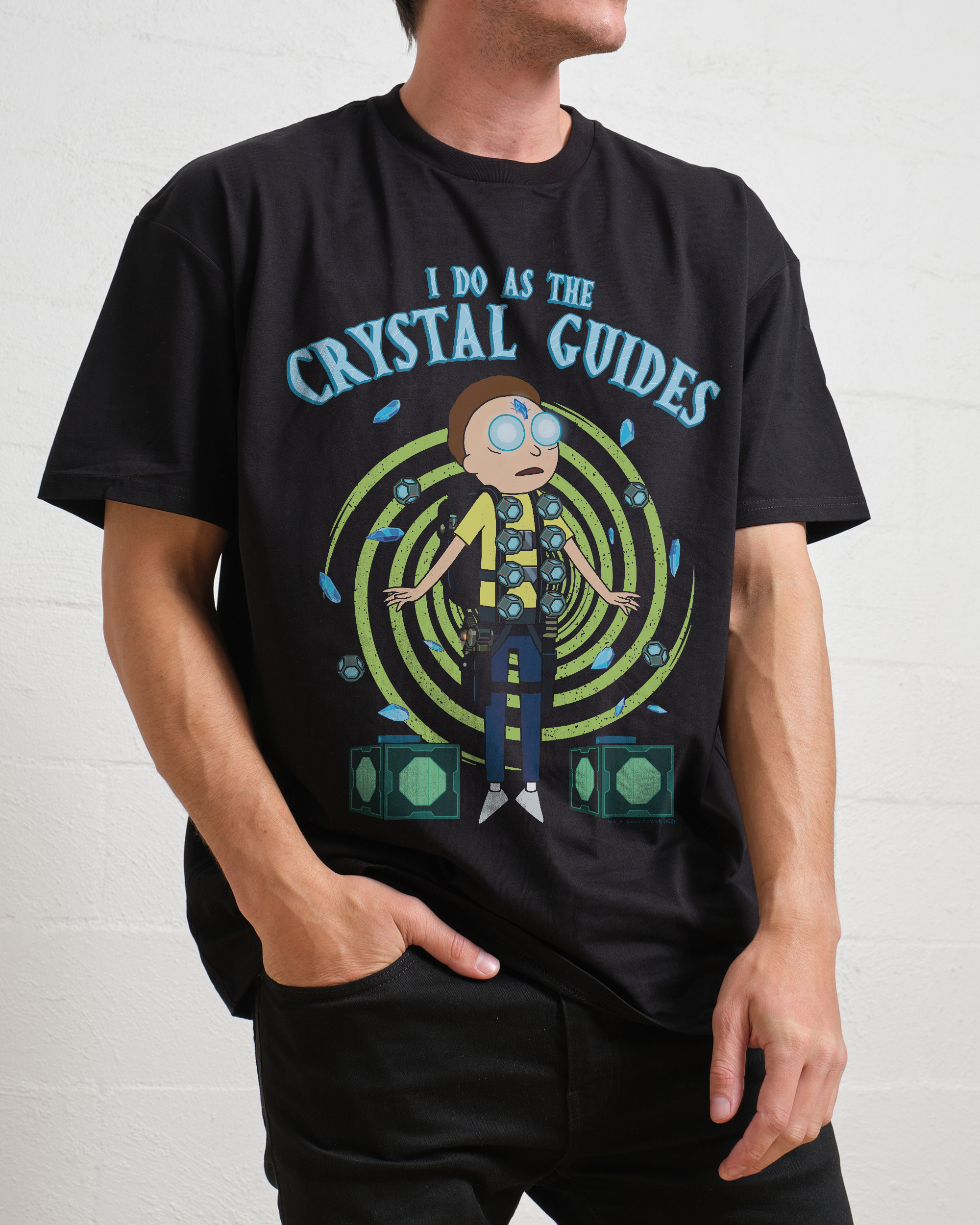 I Do as the Crystal Guides T-Shirt