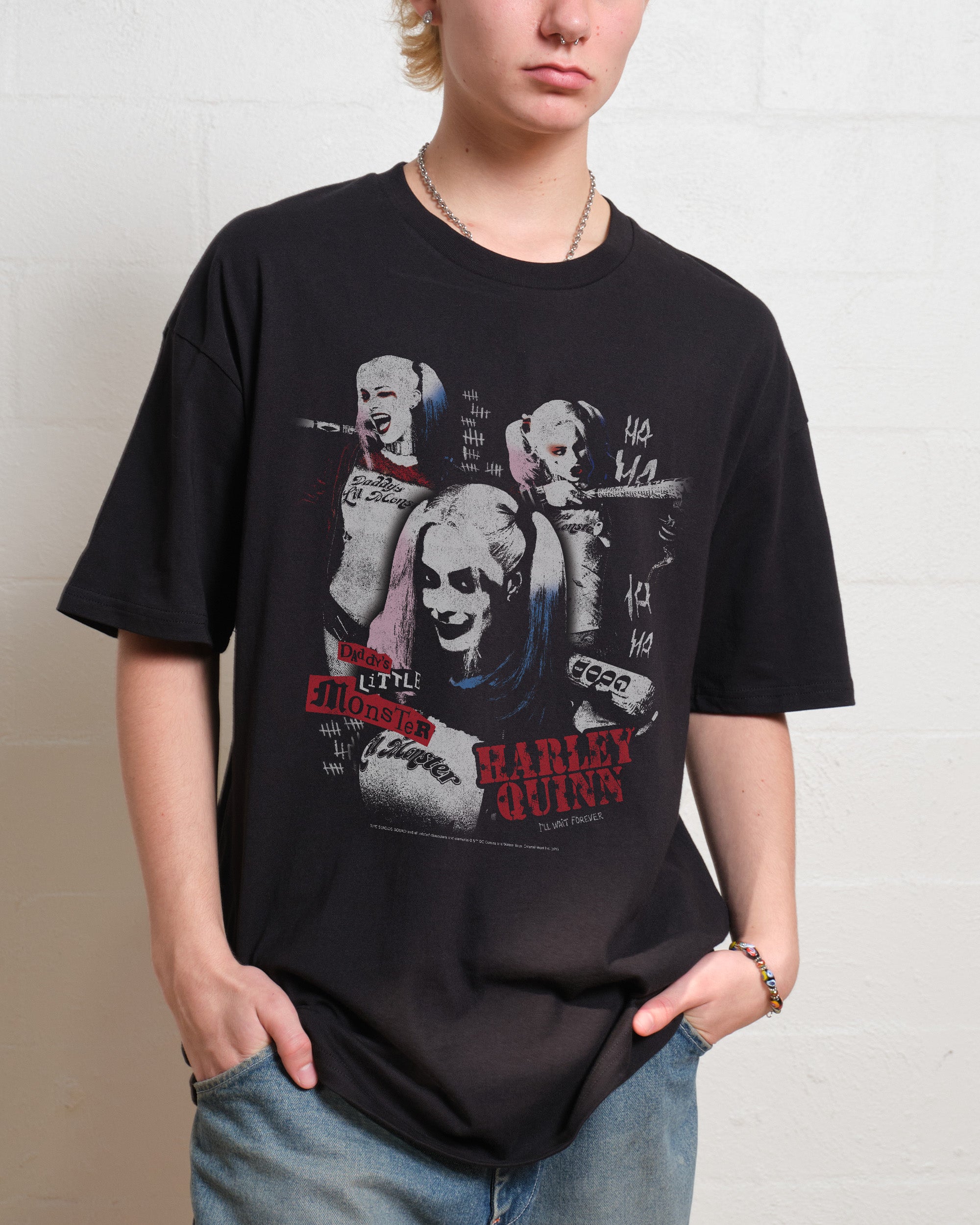 Twisted Romance Joker Tee Bundle