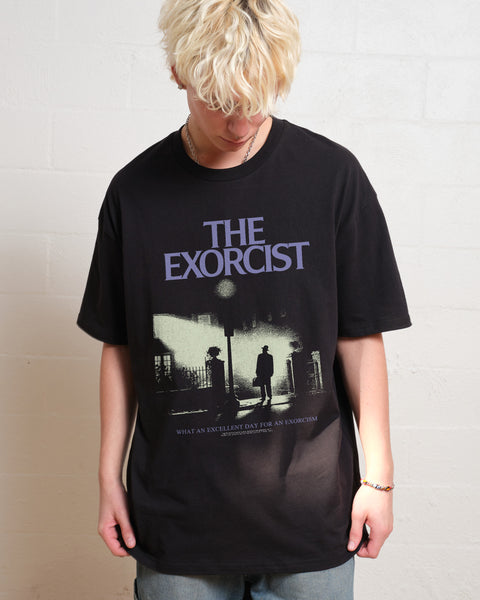The Arrival T-Shirt | Official The Exorcist Merch USA