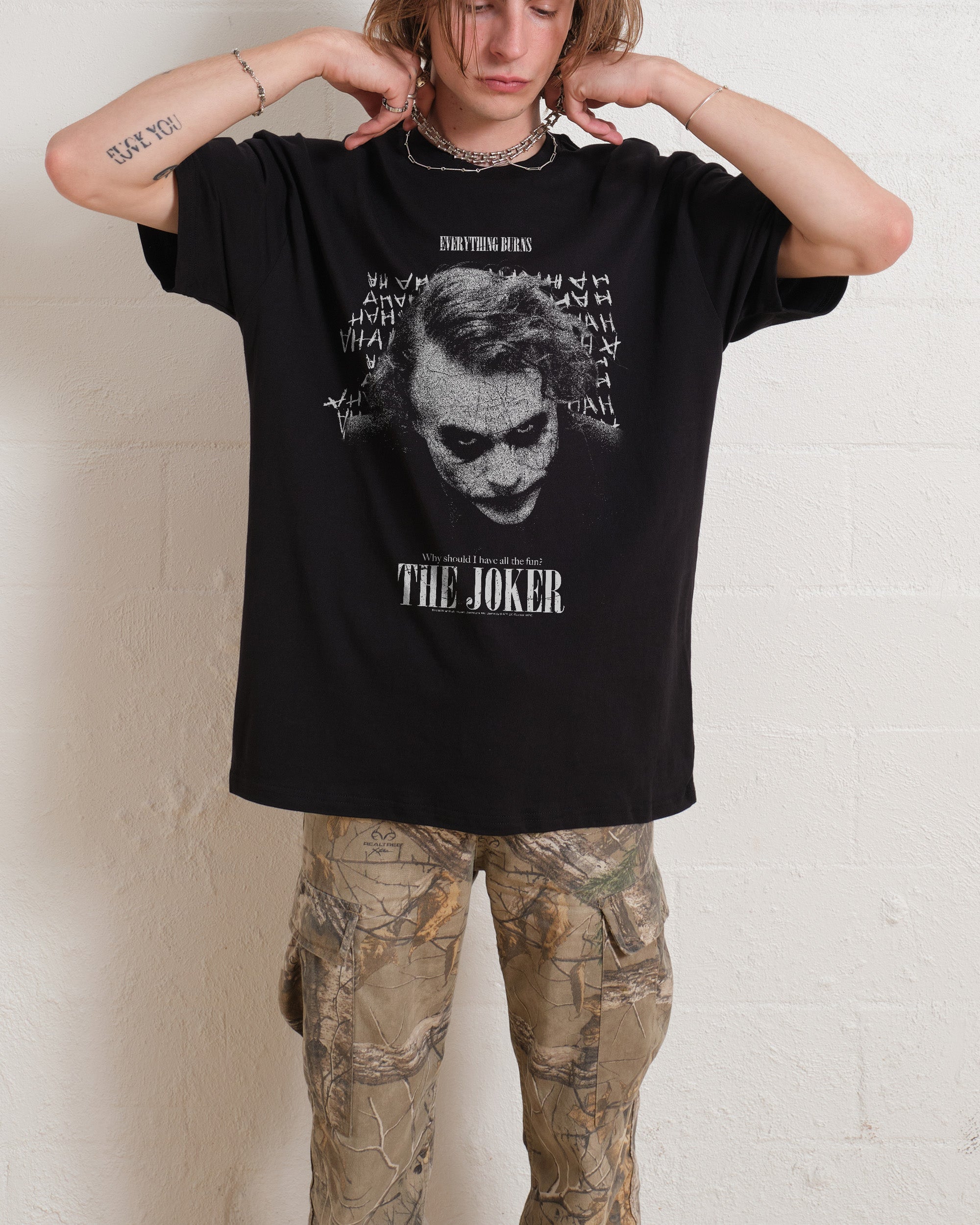 The Joker Tee Bundle