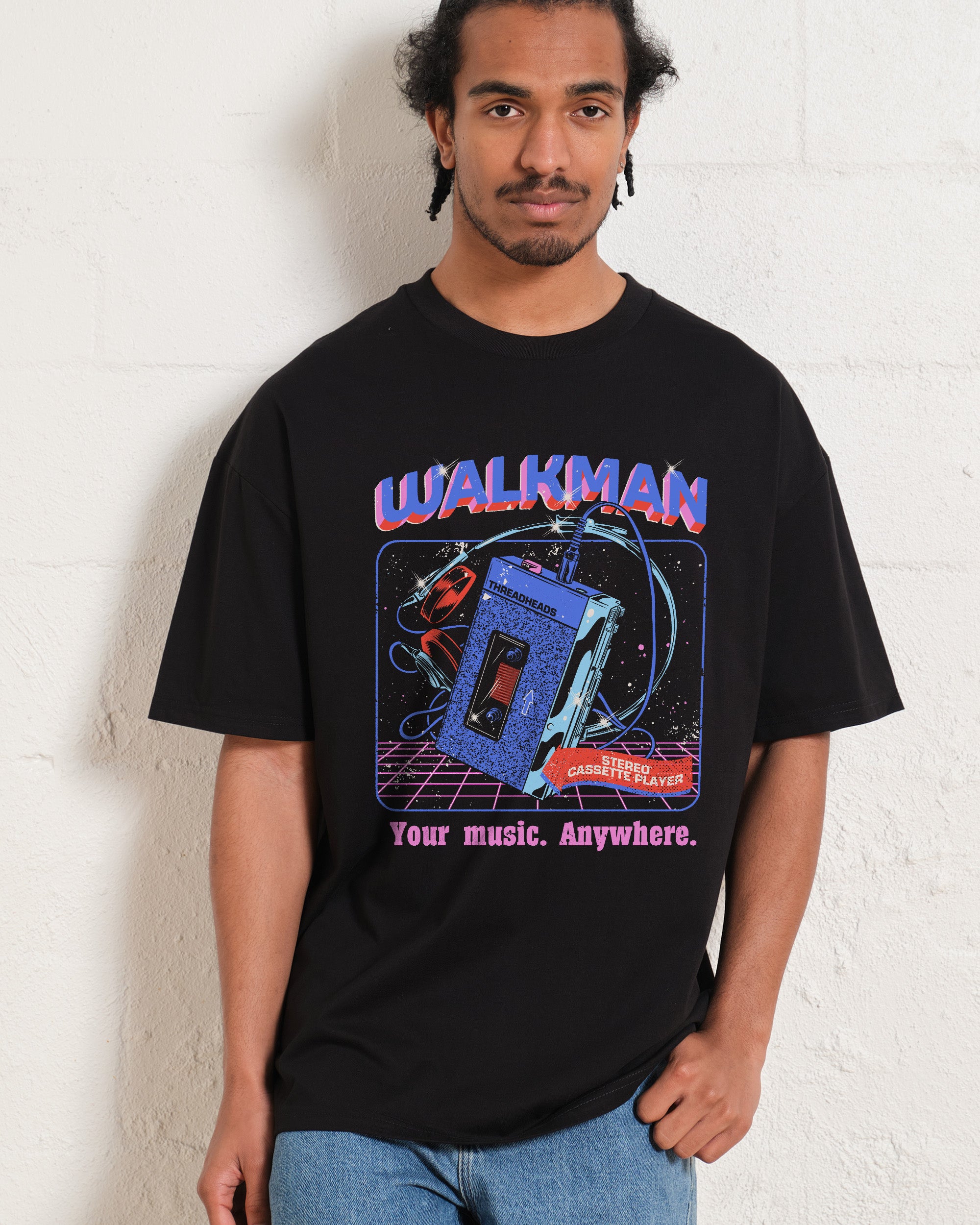 Walkman T-Shirt