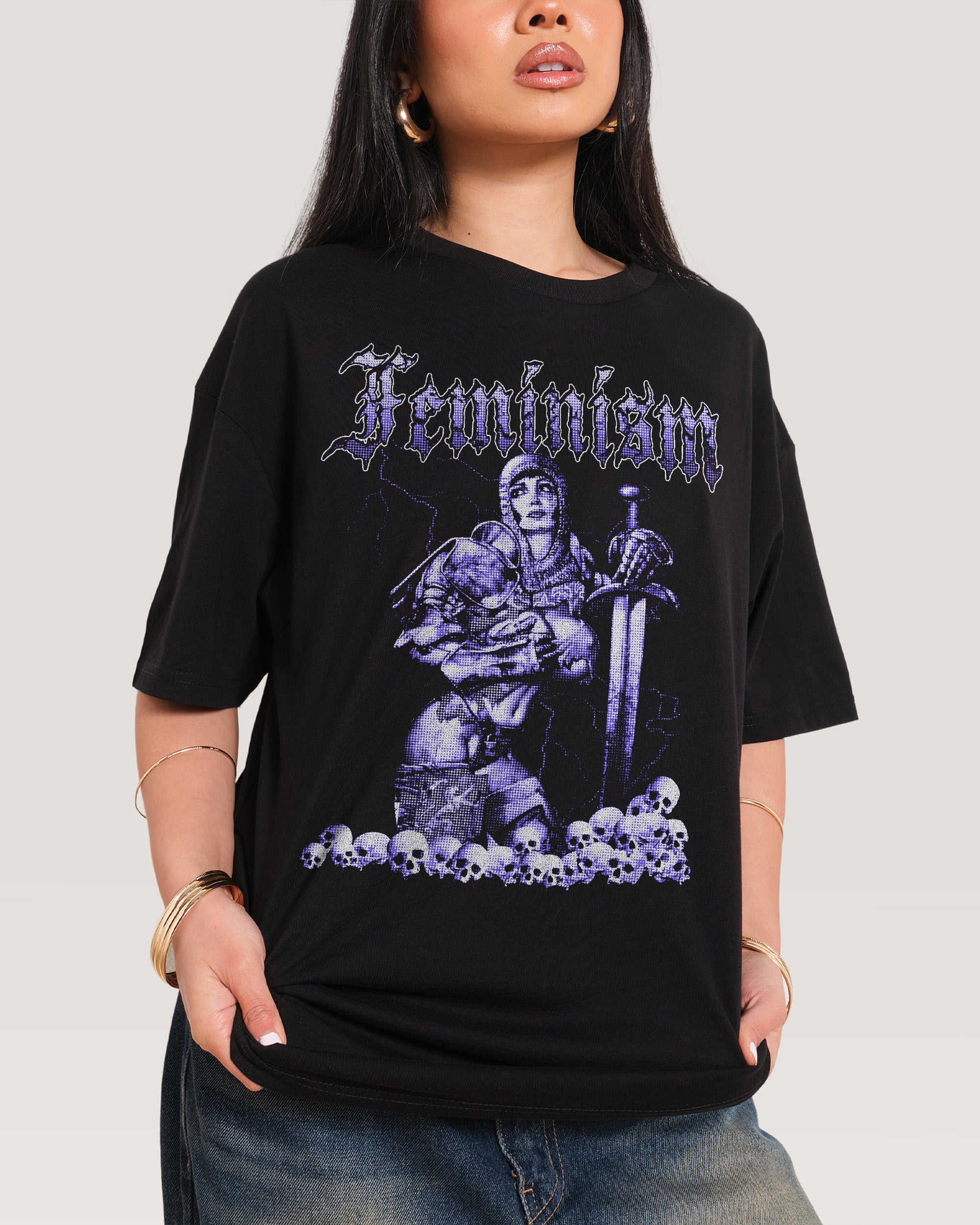 Feminism T-Shirt Australia Threadheads Online