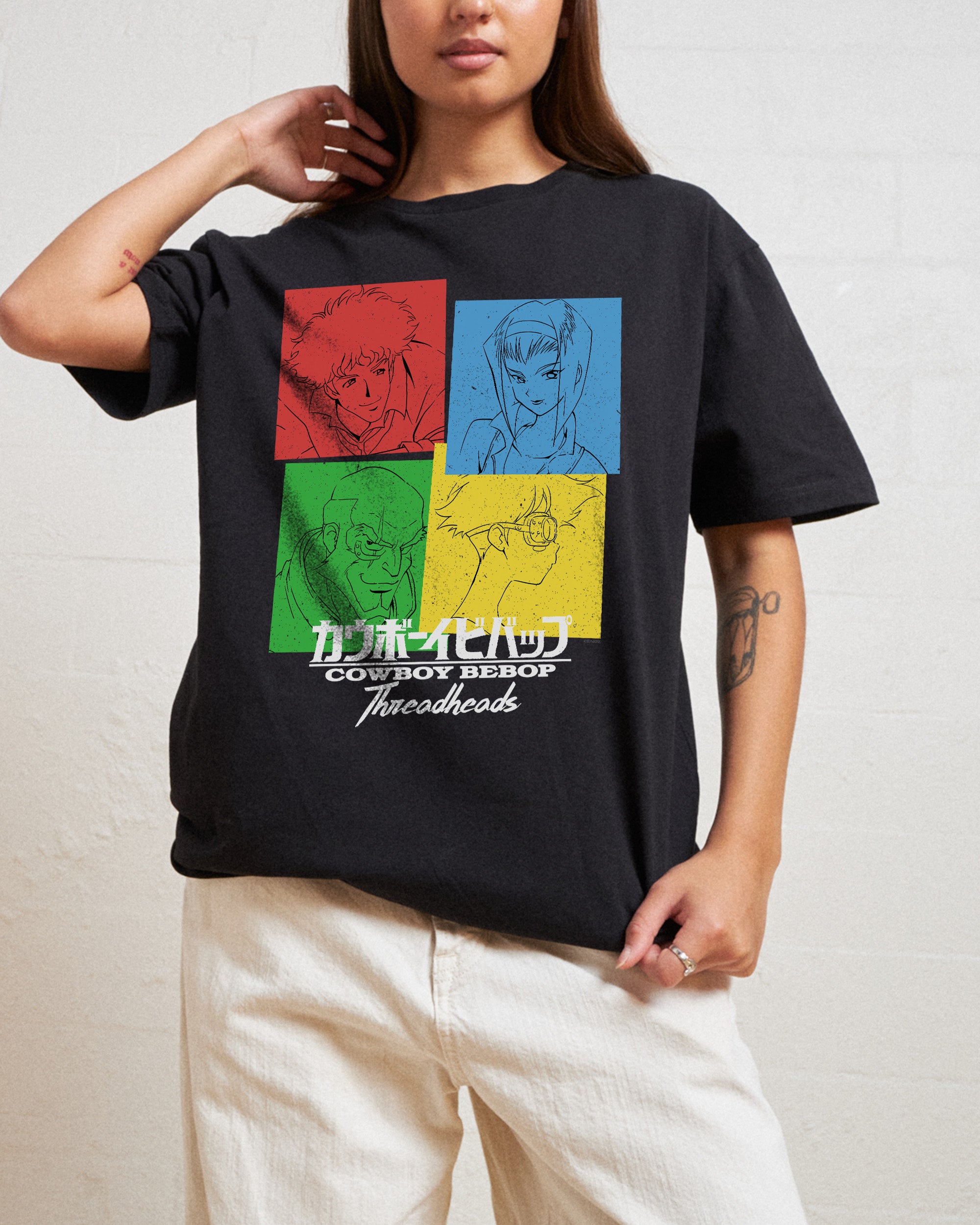 Group Pop Art T-Shirt
