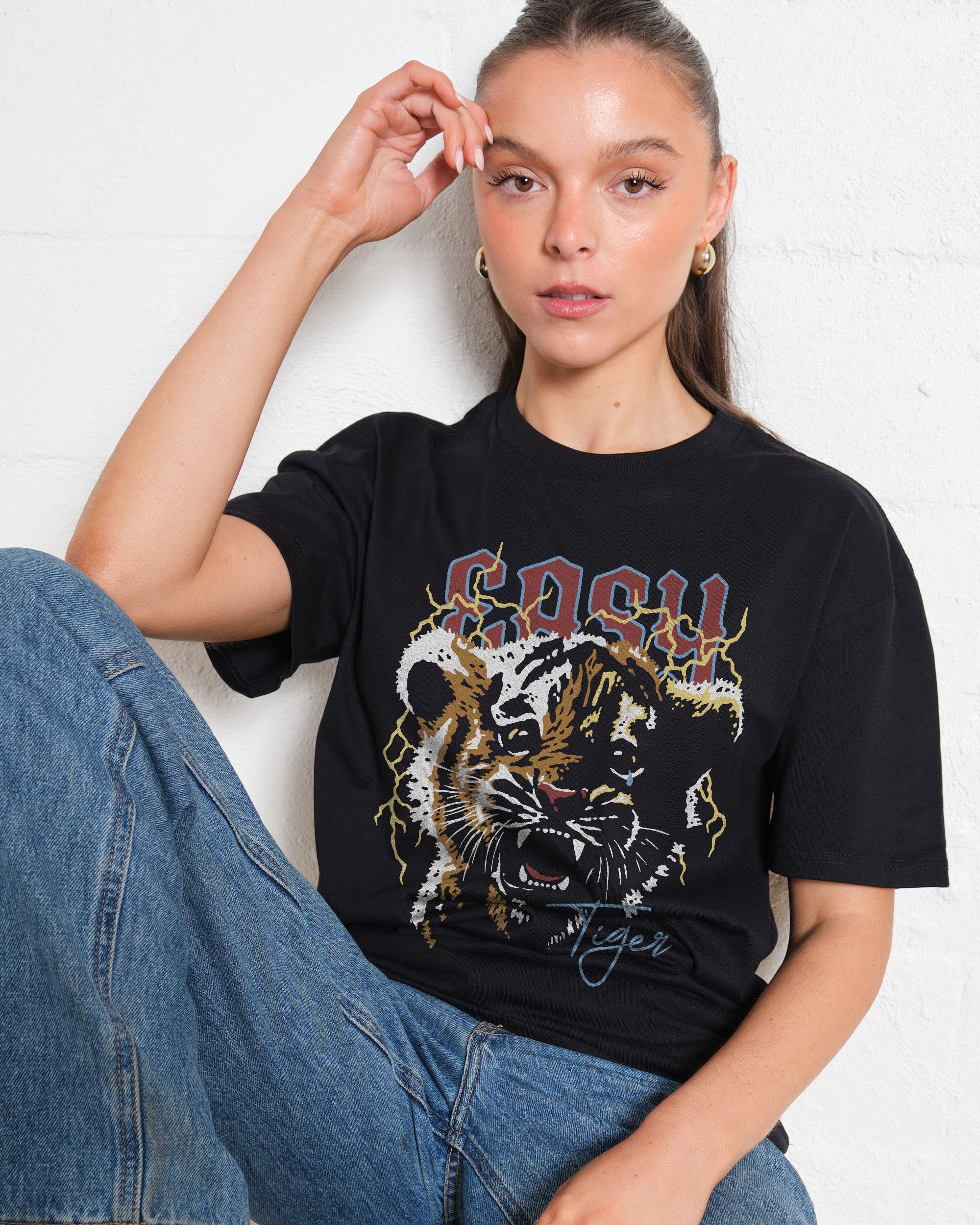 Easy Tiger T-Shirt #gender_men's