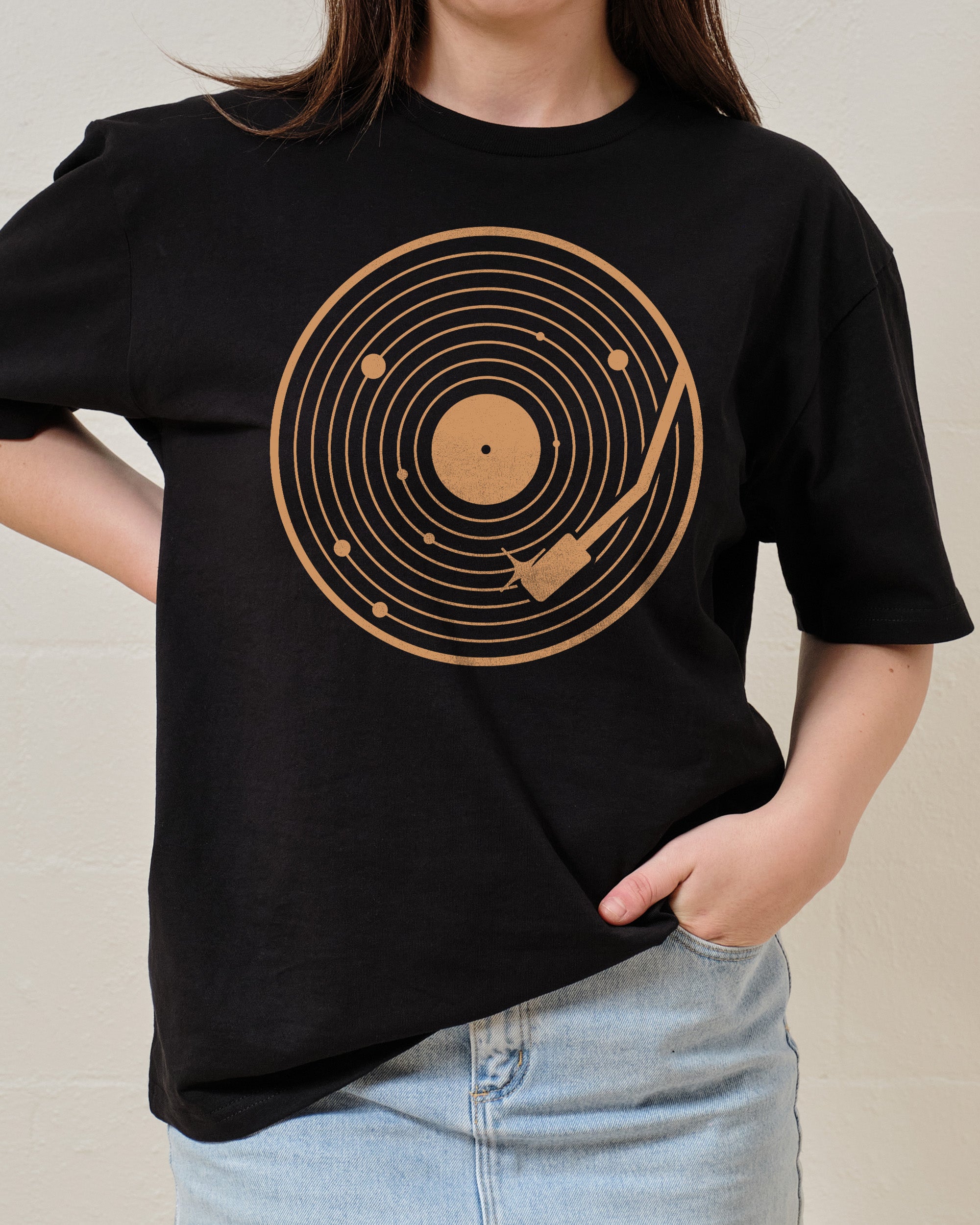 The Vinyl System T-Shirt Australia Online
