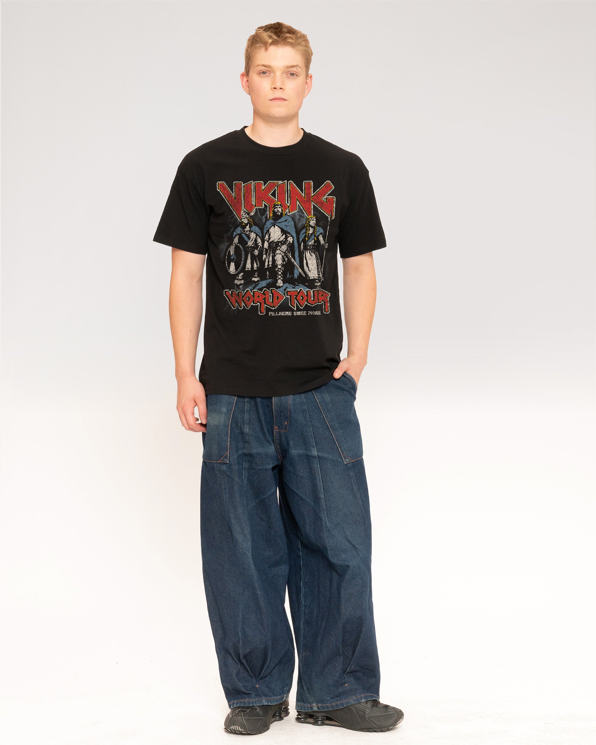 Viking World Tour T-Shirt