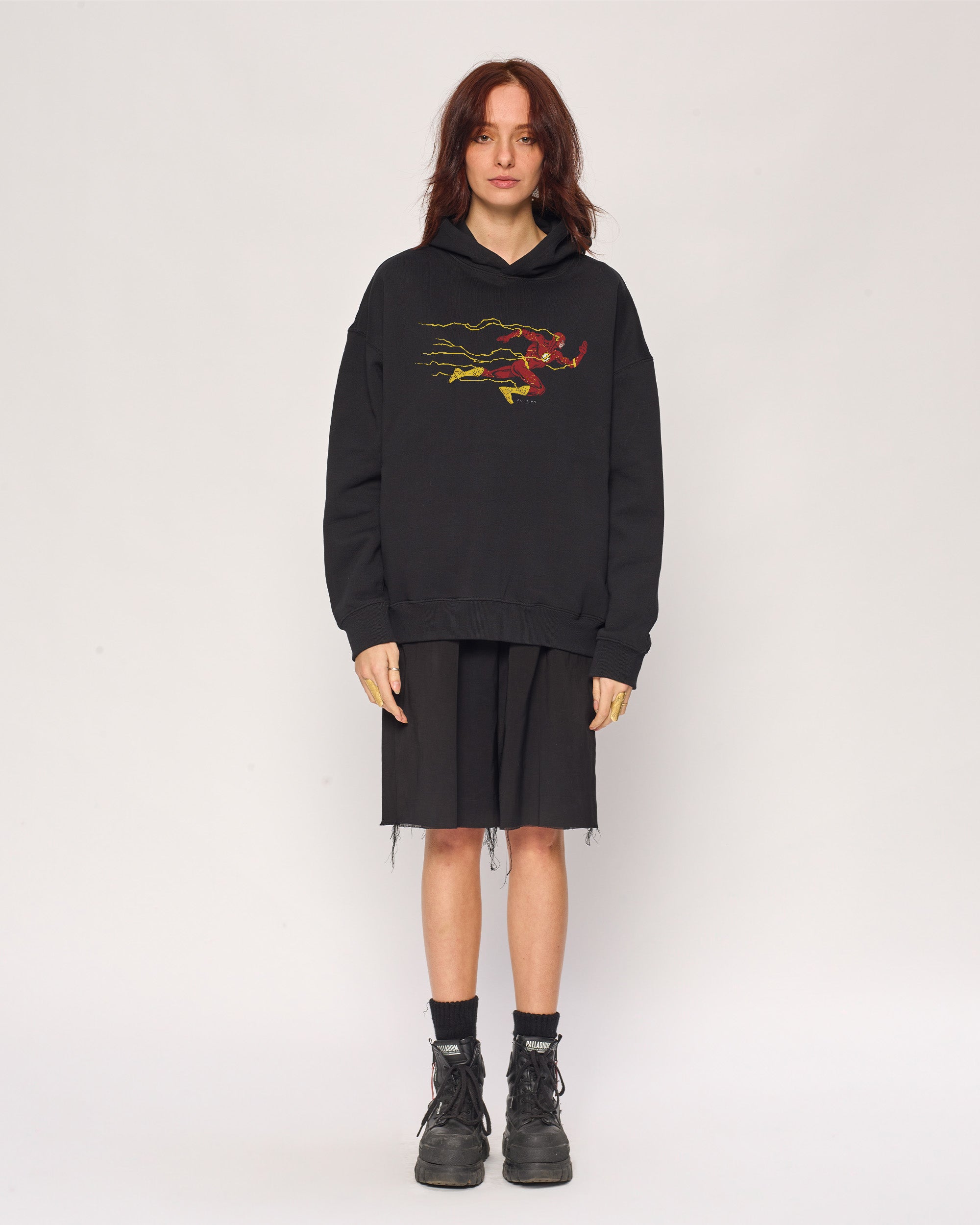 The Flash Hoodie Threadheads Australia Online